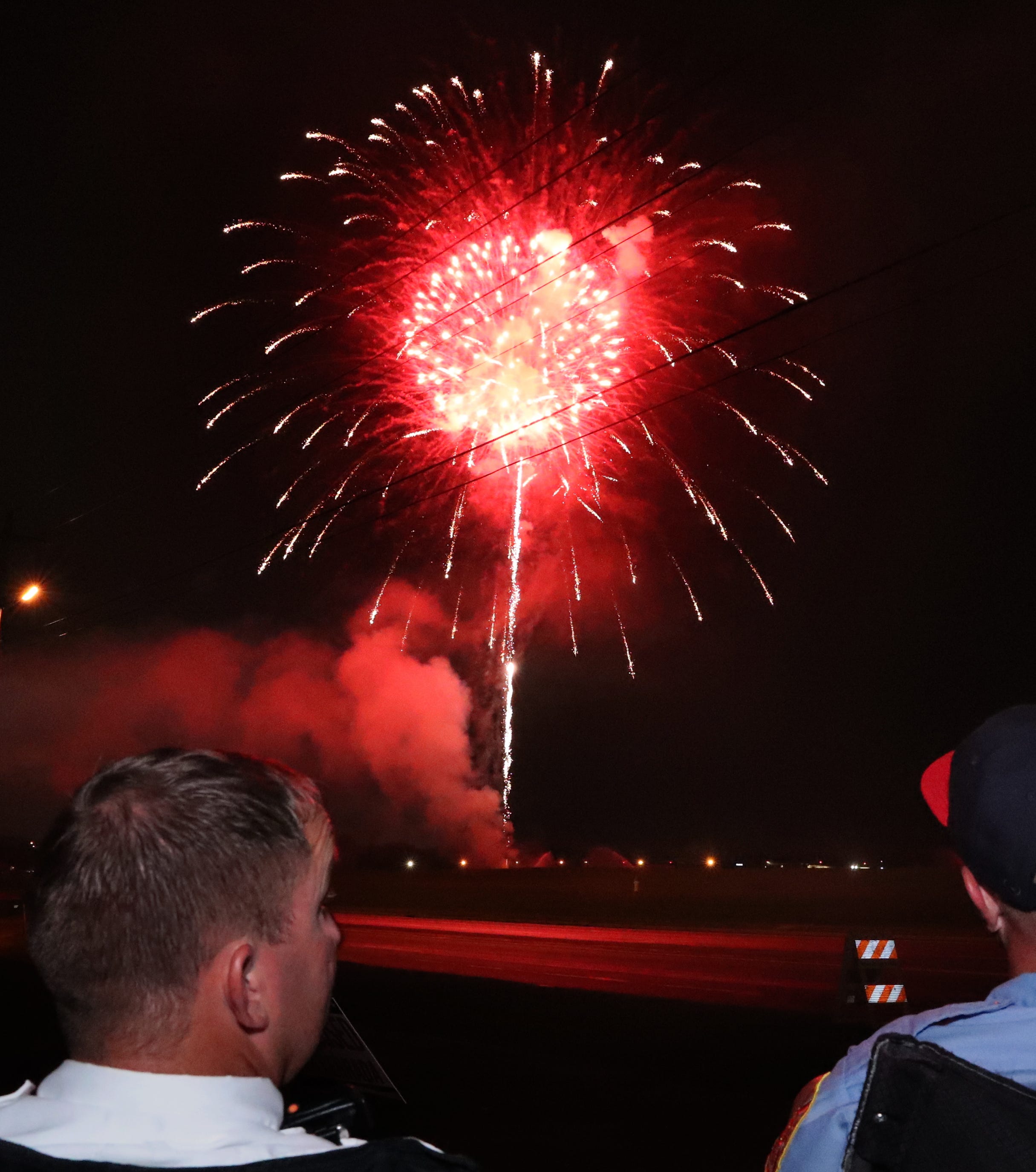 Rutherford County fireworks displays 2022 Where to celebrate July 4