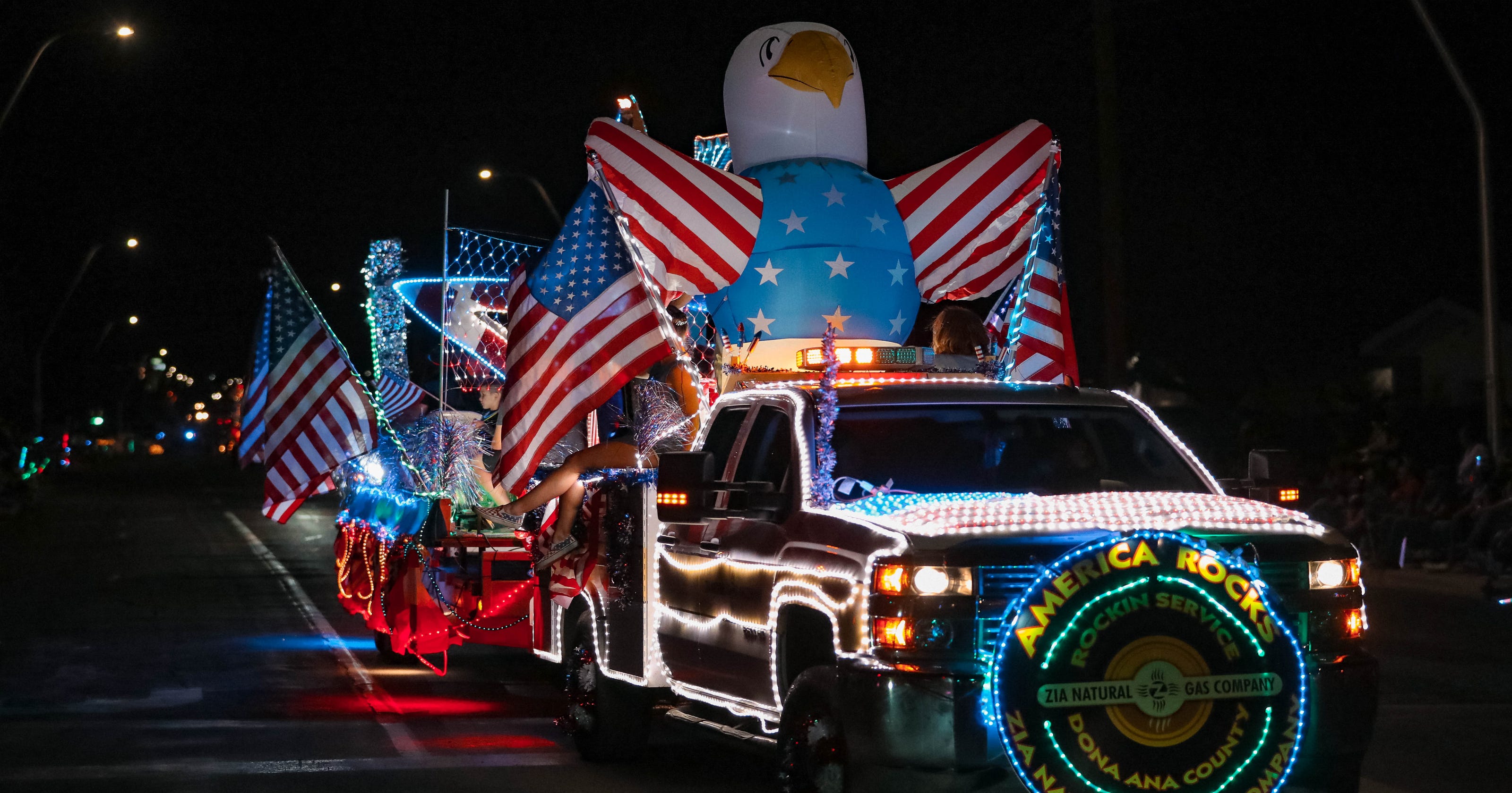 Las Cruces cancels Electric Light Parade, 4th of July concert and plans