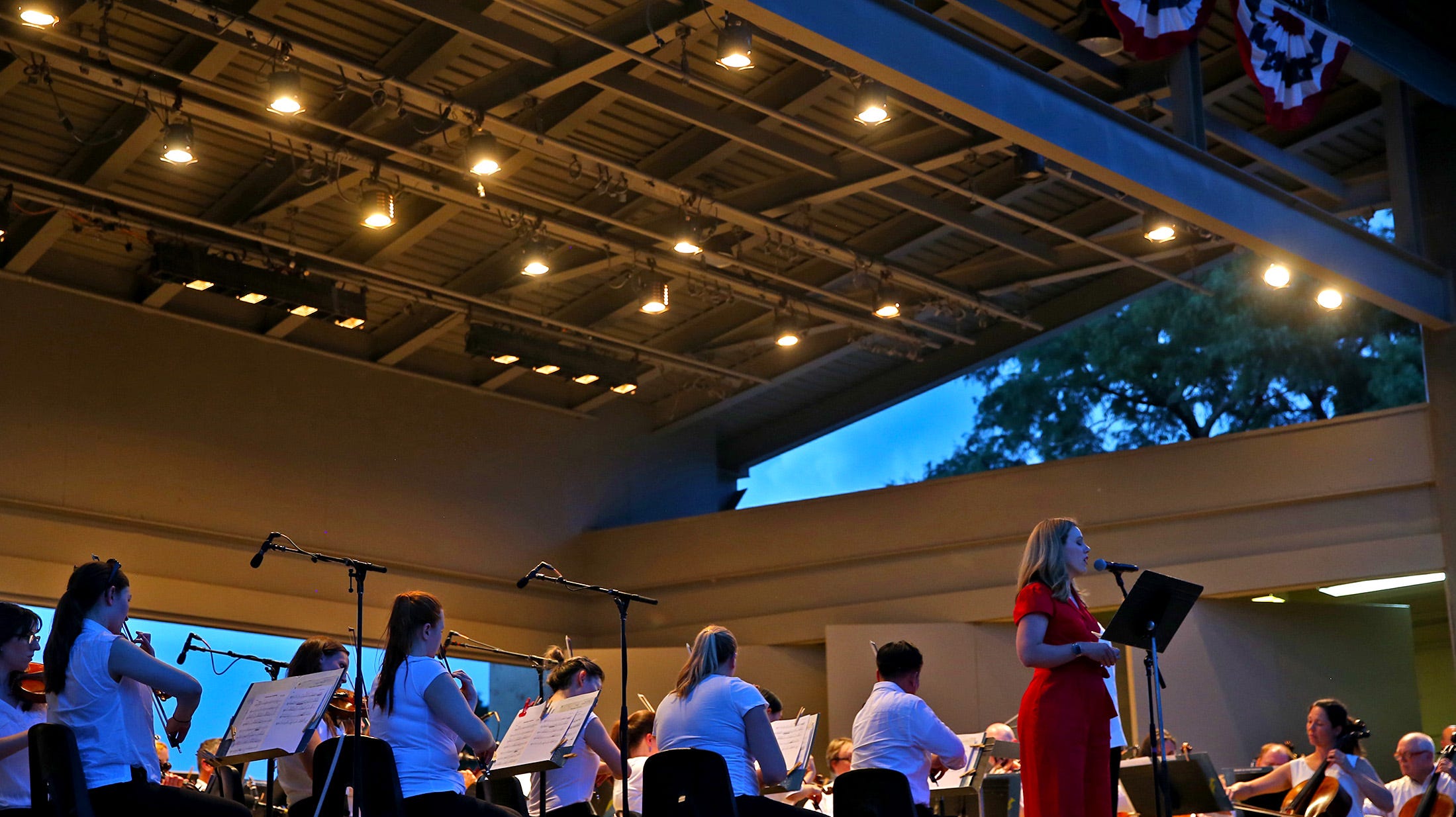 San Angelo Symphony s July 3rd Pops Concert to be broadcast on TV