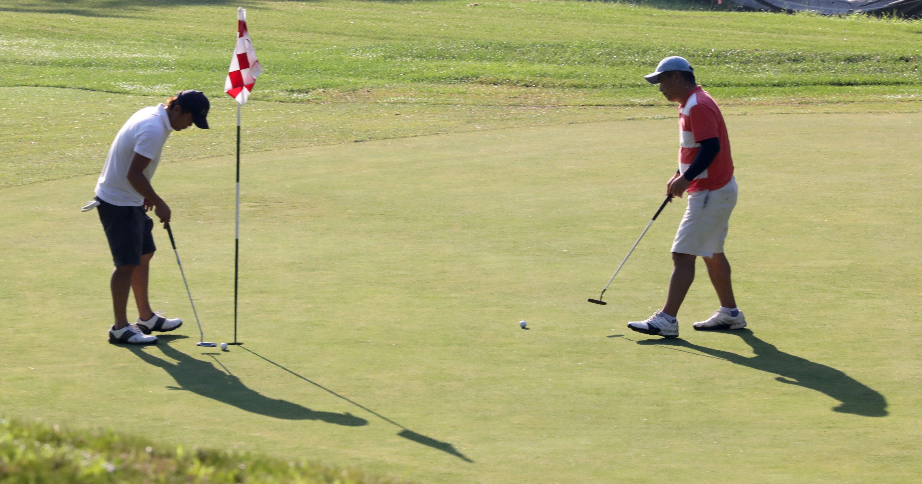 Maple Moor Golf Course reopens after 5.5M renovation