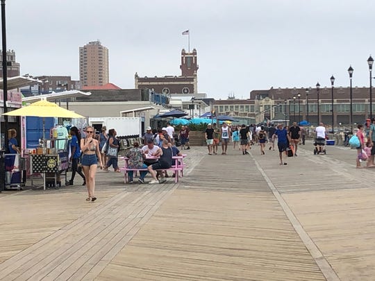 Asbury Park Shooting Fast Response Helped Business Return