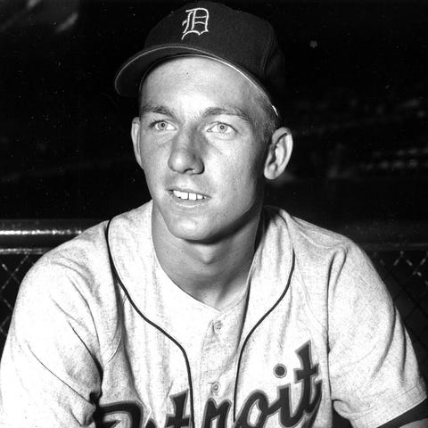 Al Kaline, born Dec. 19, 1934 in Baltimore, Maryla