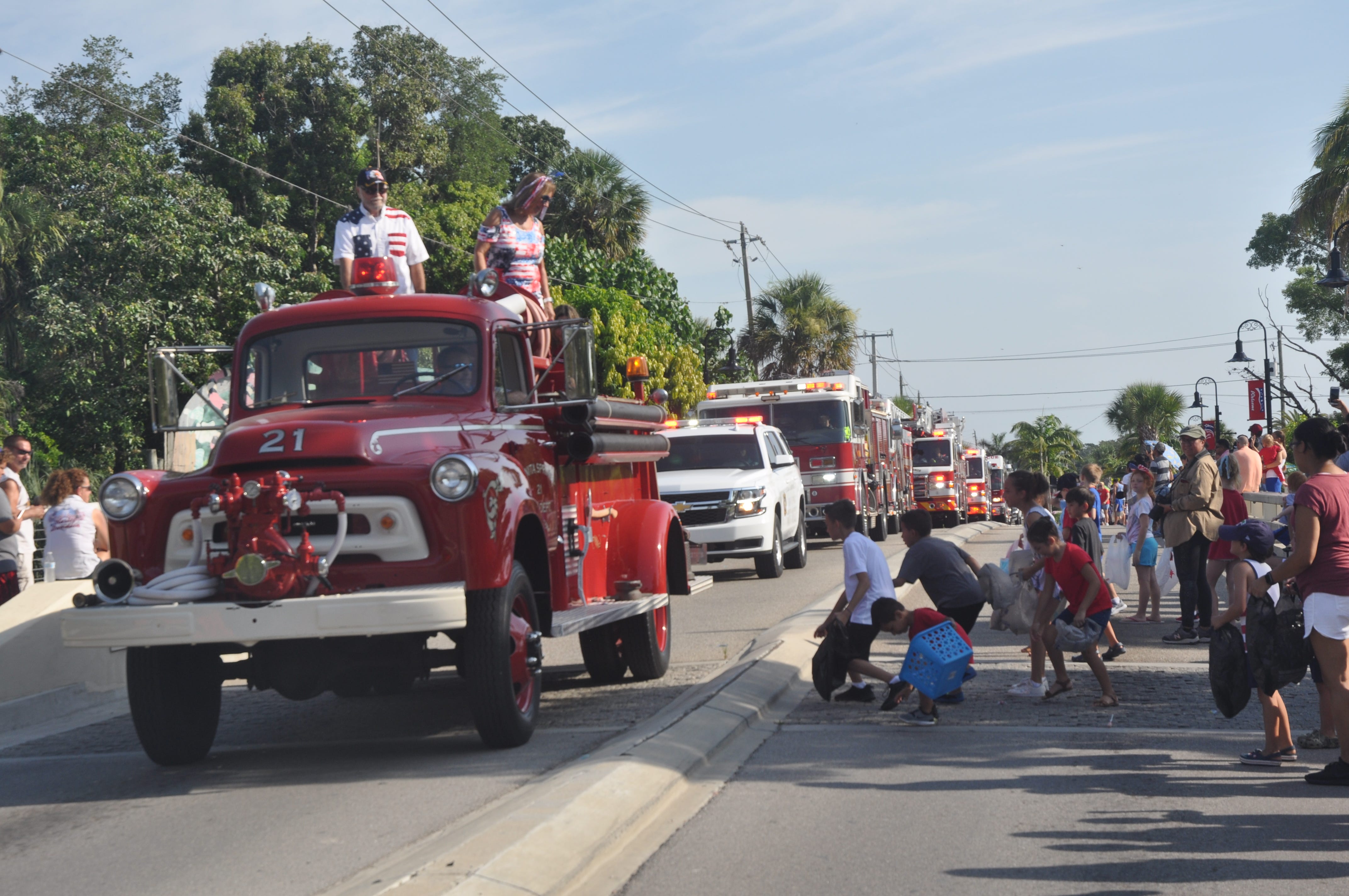 Fourth of July fireworks in Bonita Springs will be drivein show