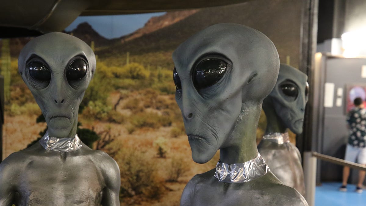 Roswell ‘alien’ who made woman faint was Patrick Air Force Base scientist