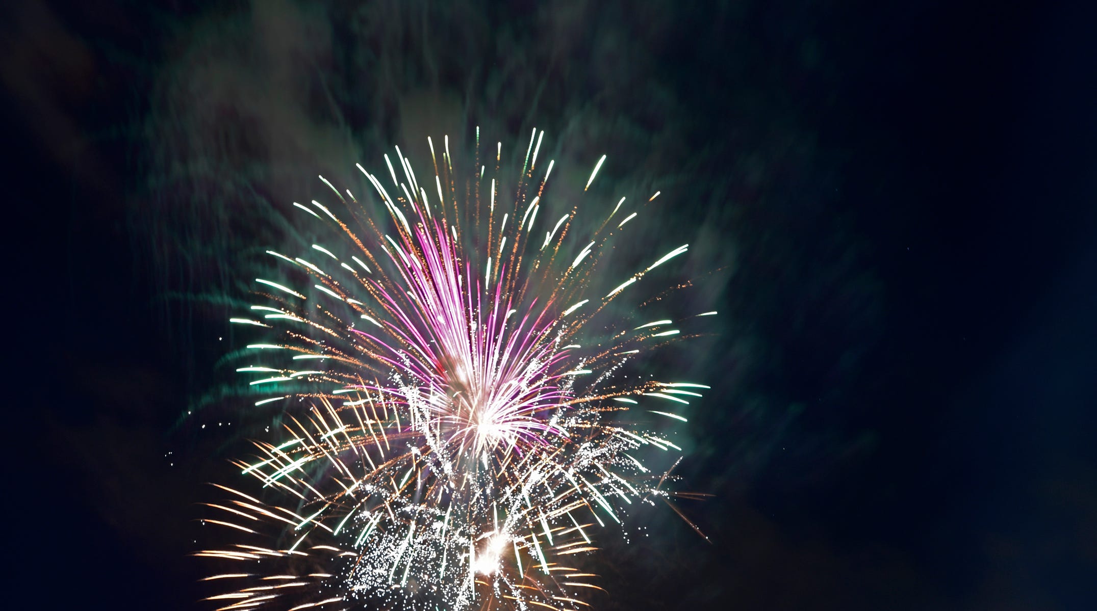 Fourth of July fireworks and events in Shreveport-Bossier area