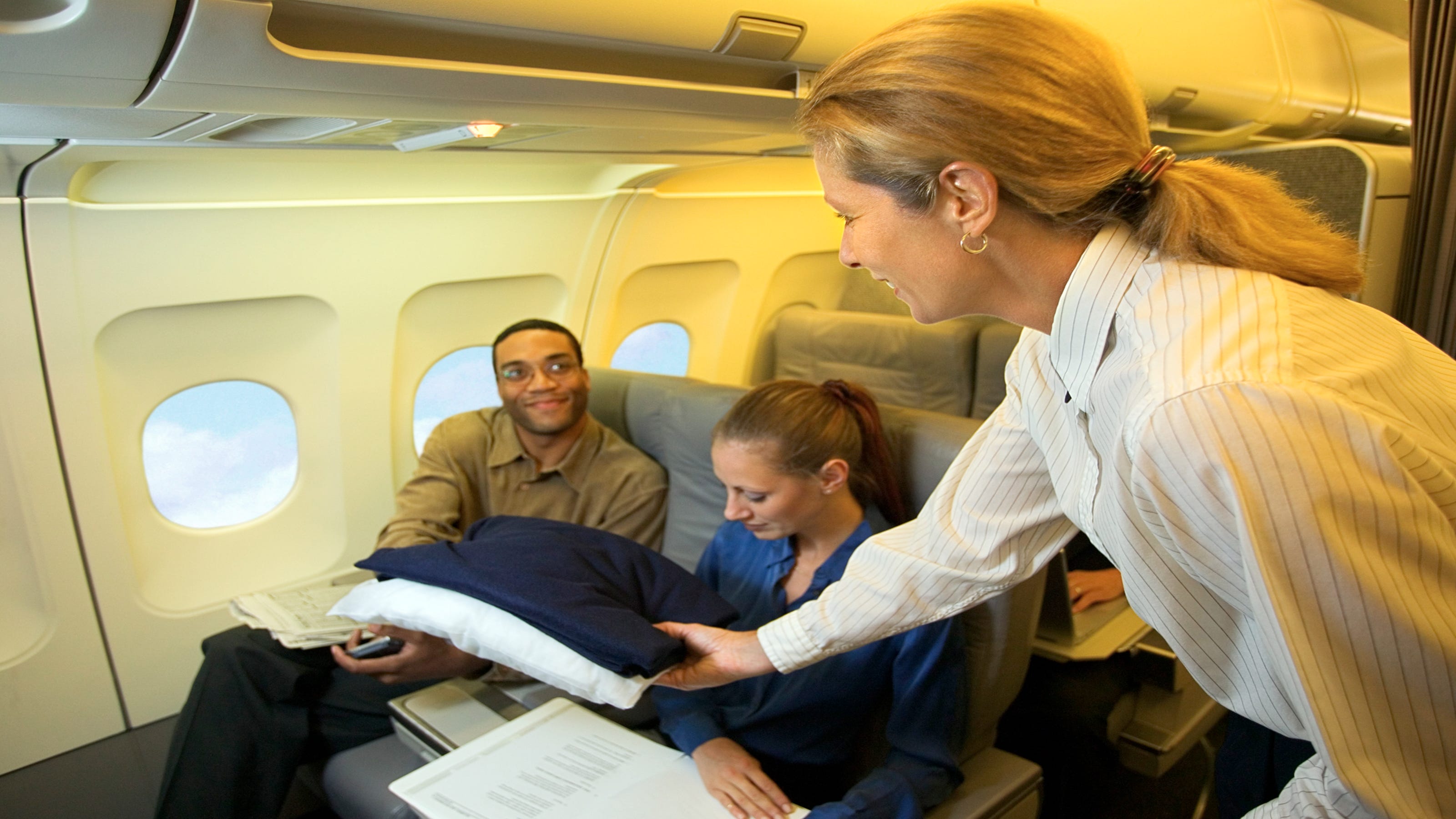 Flight Attendants Hate When Passengers Do These 5 Things 