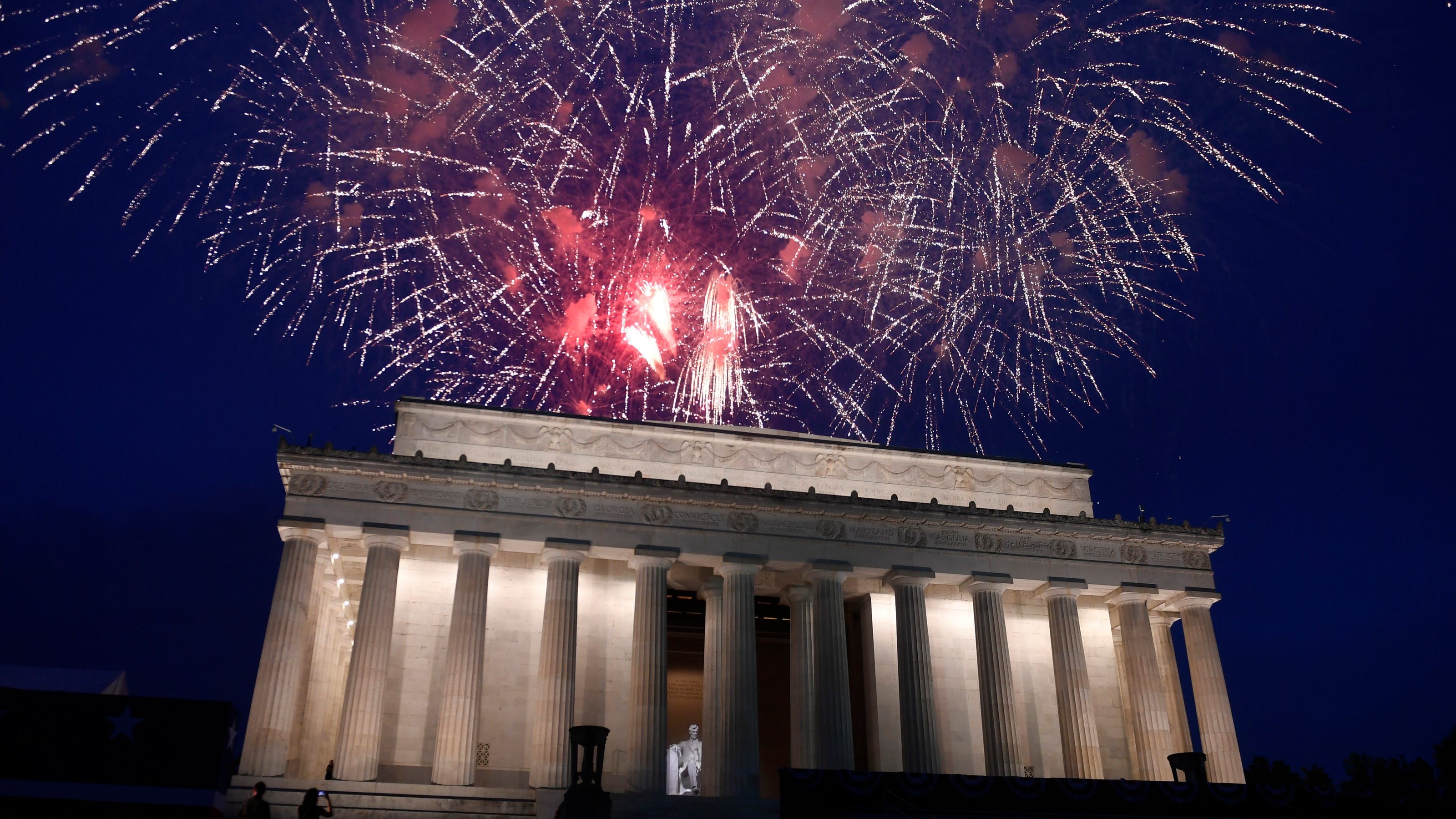 Fourth of July TV guide How to watch patriotic specials