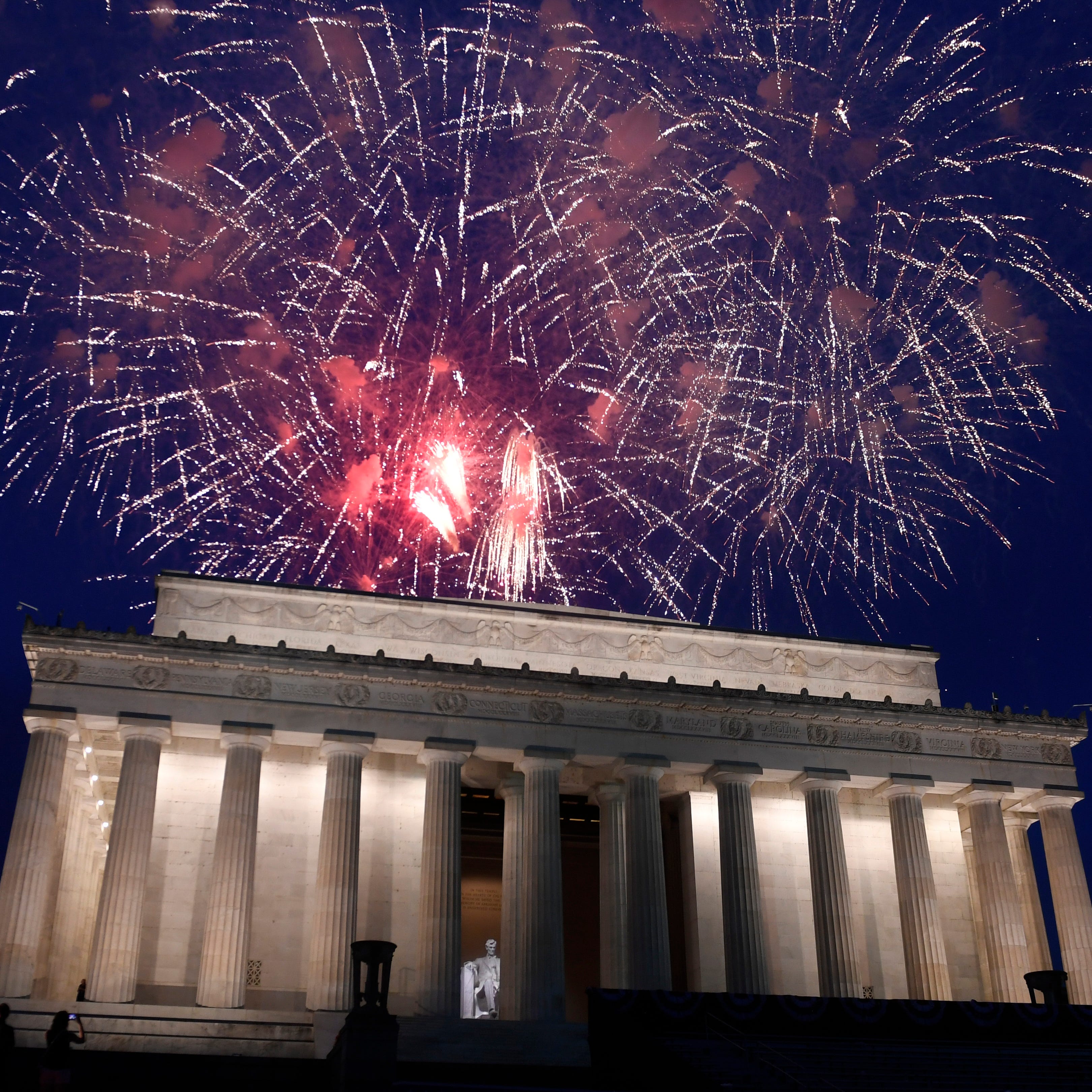 Fourth Of July Tv Guide How To Watch Patriotic Specials