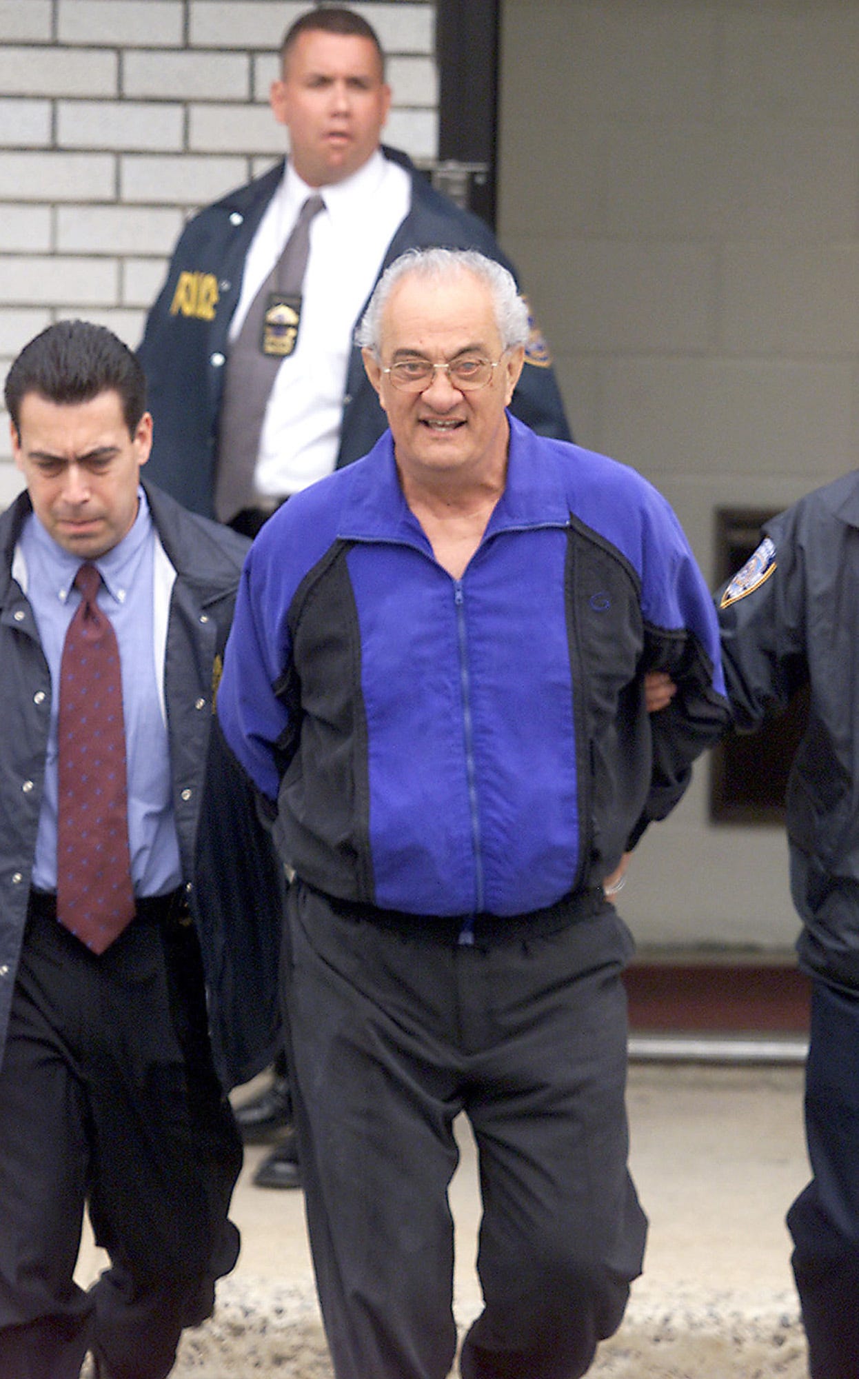 Gotti of Gambino Mafia family seeks early release from prison