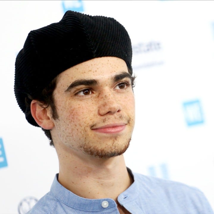 720px x 720px - Disney Channel star Cameron Boyce dead at age 20 due to an ongoing medical  condition
