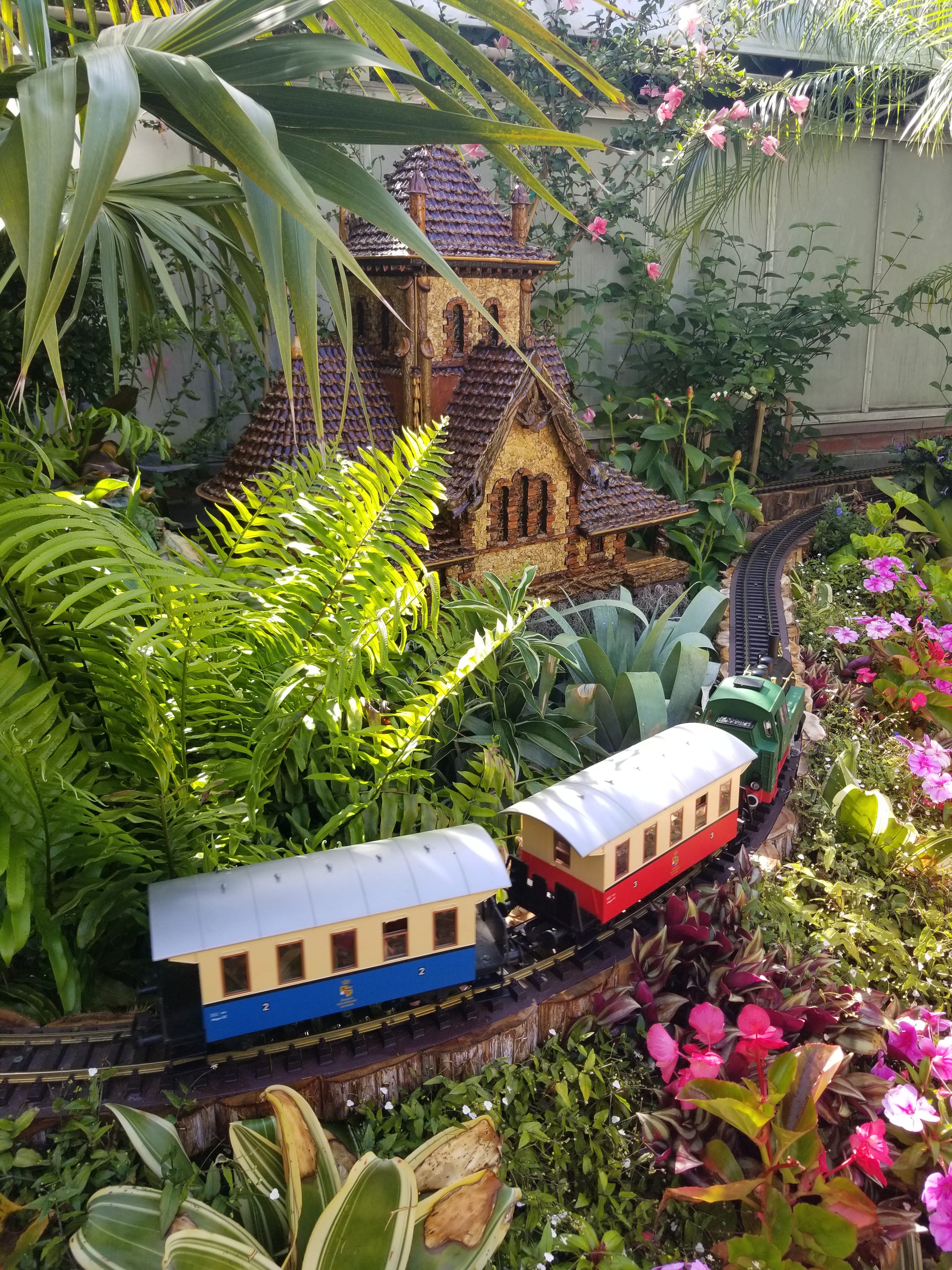 Biltmore Gardens Railway: A Fun-For-All-Ages Experience Biltmore