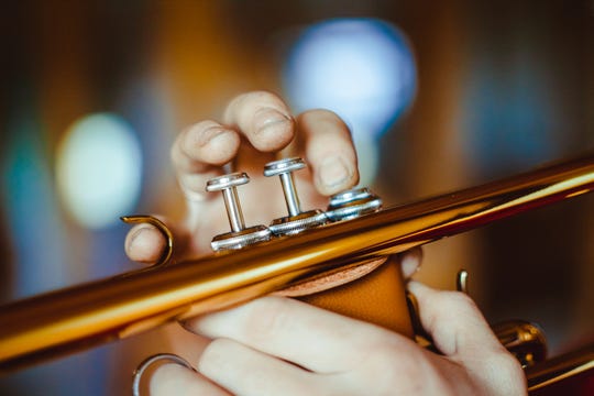 Glassboro will host the Mid-Atlantic Brass Band Festival.