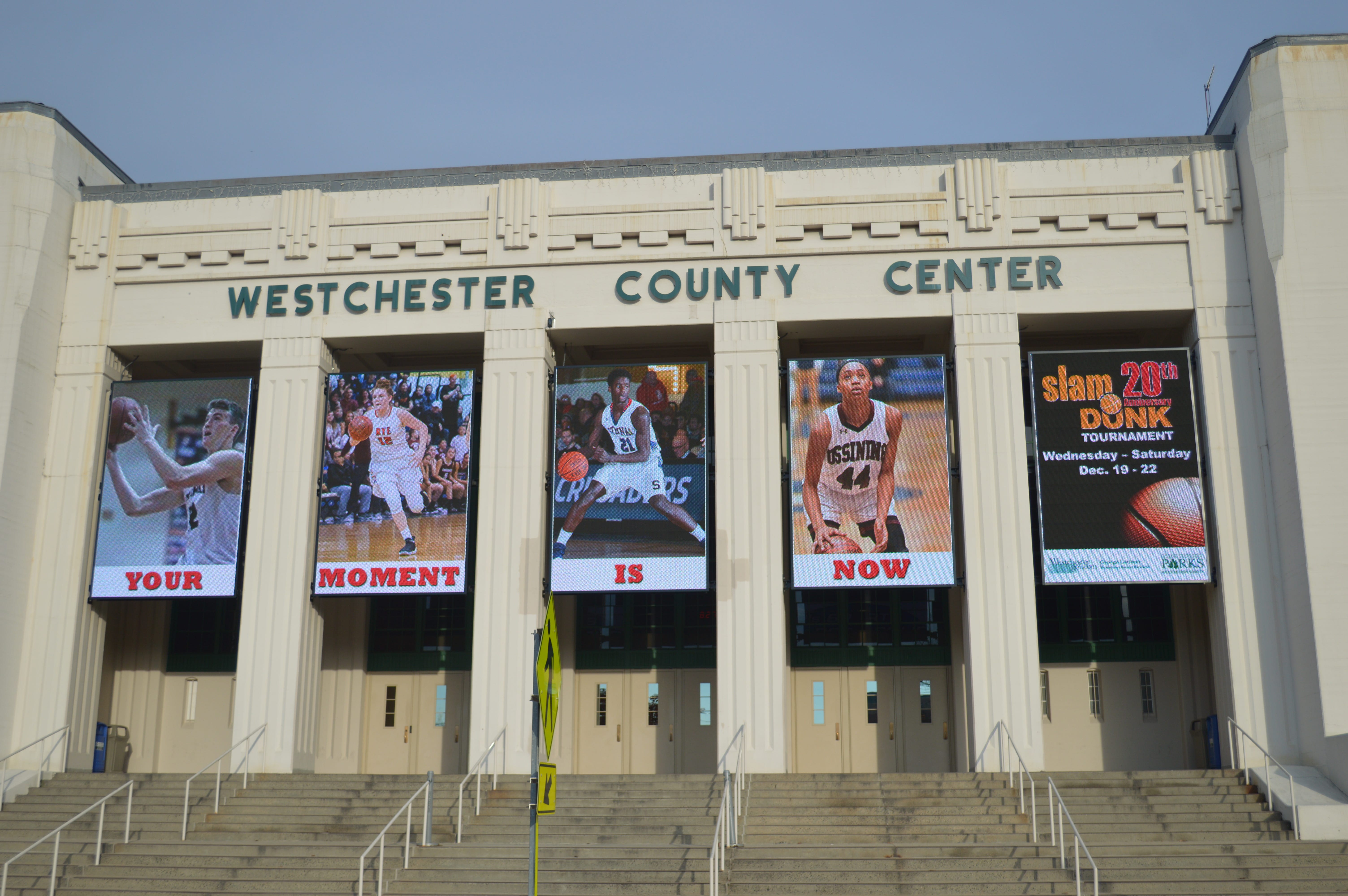 Knicks: Westchester Rents A Floor For County Center For Home Games