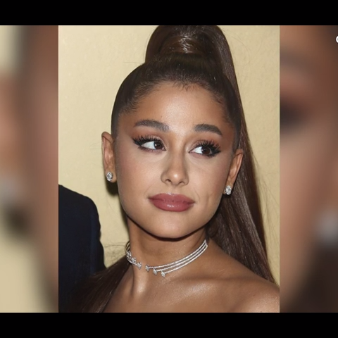 Ariana Grande opens up to fans about crying...