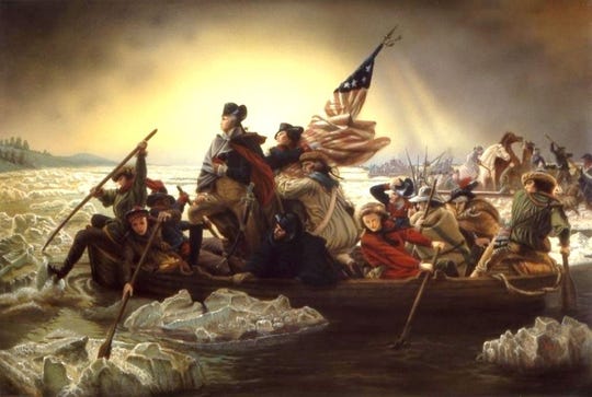 Brothers helped Washington cross the Delaware, settled Broome County