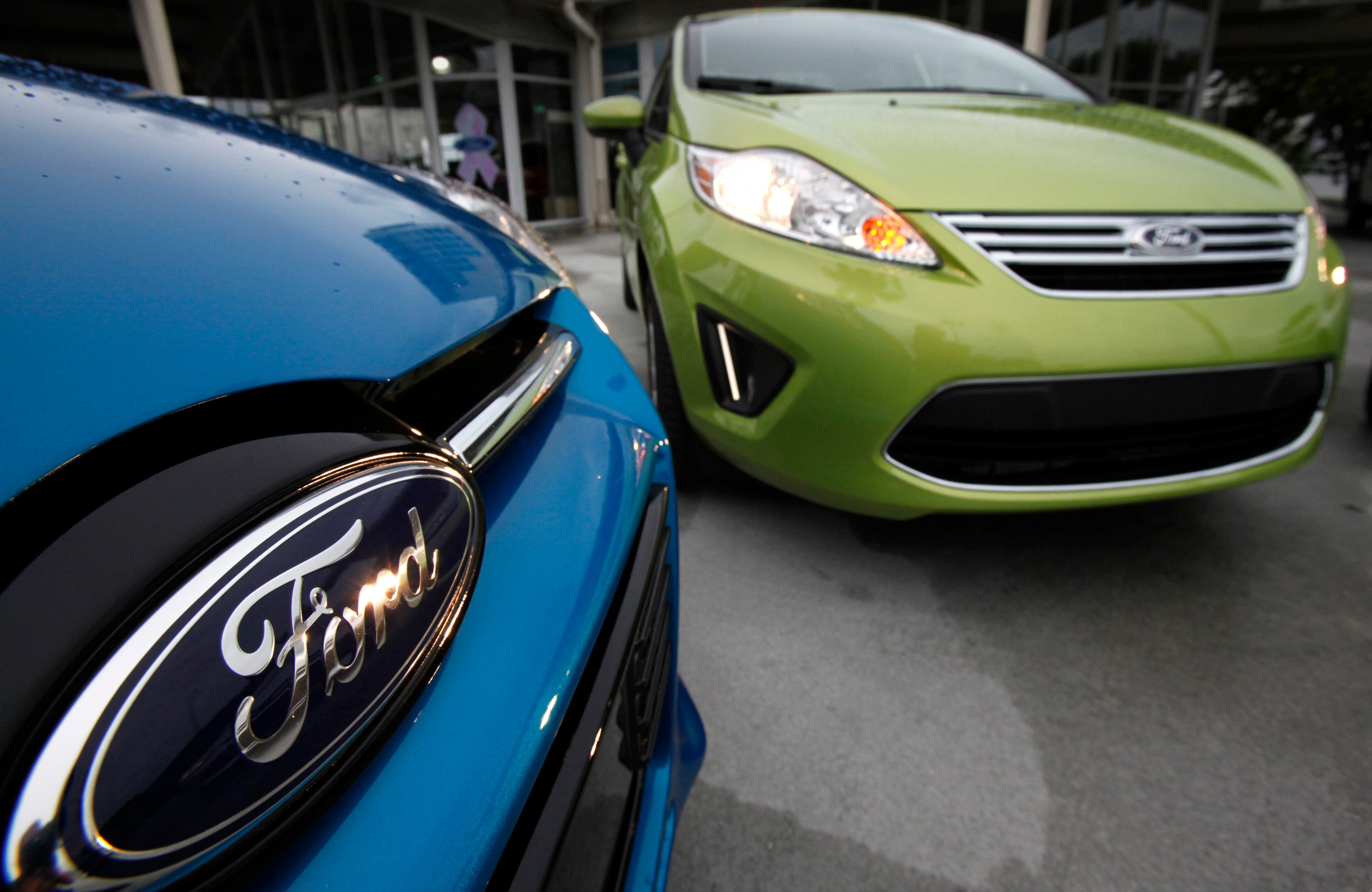 Ford knew Focus, Fiesta had flawed transmission, sold them anyway