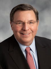 John Fox, CEO of Beaumont Health