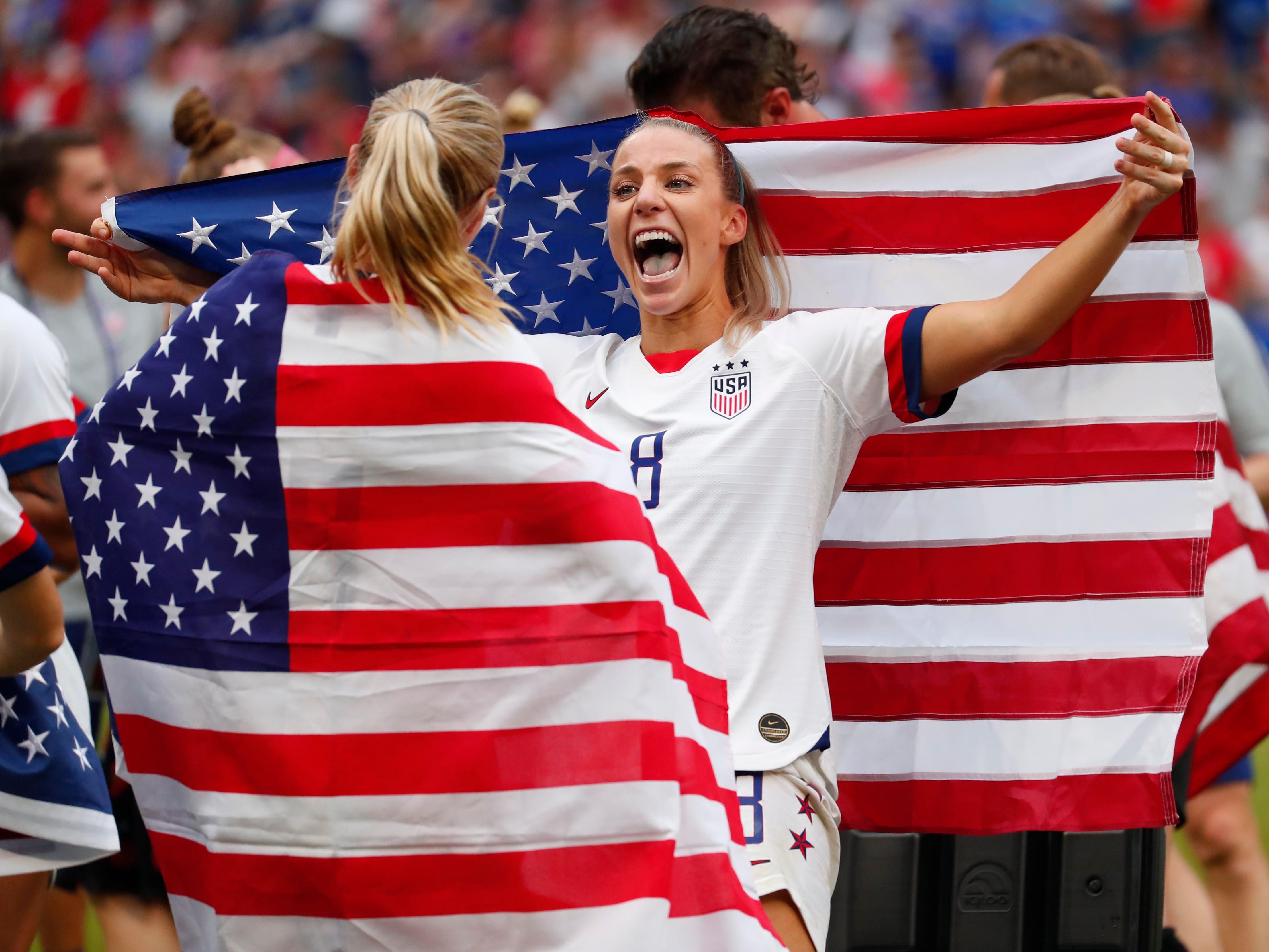 Will U S Women S World Cup Title Impact Arizona High School Soccer