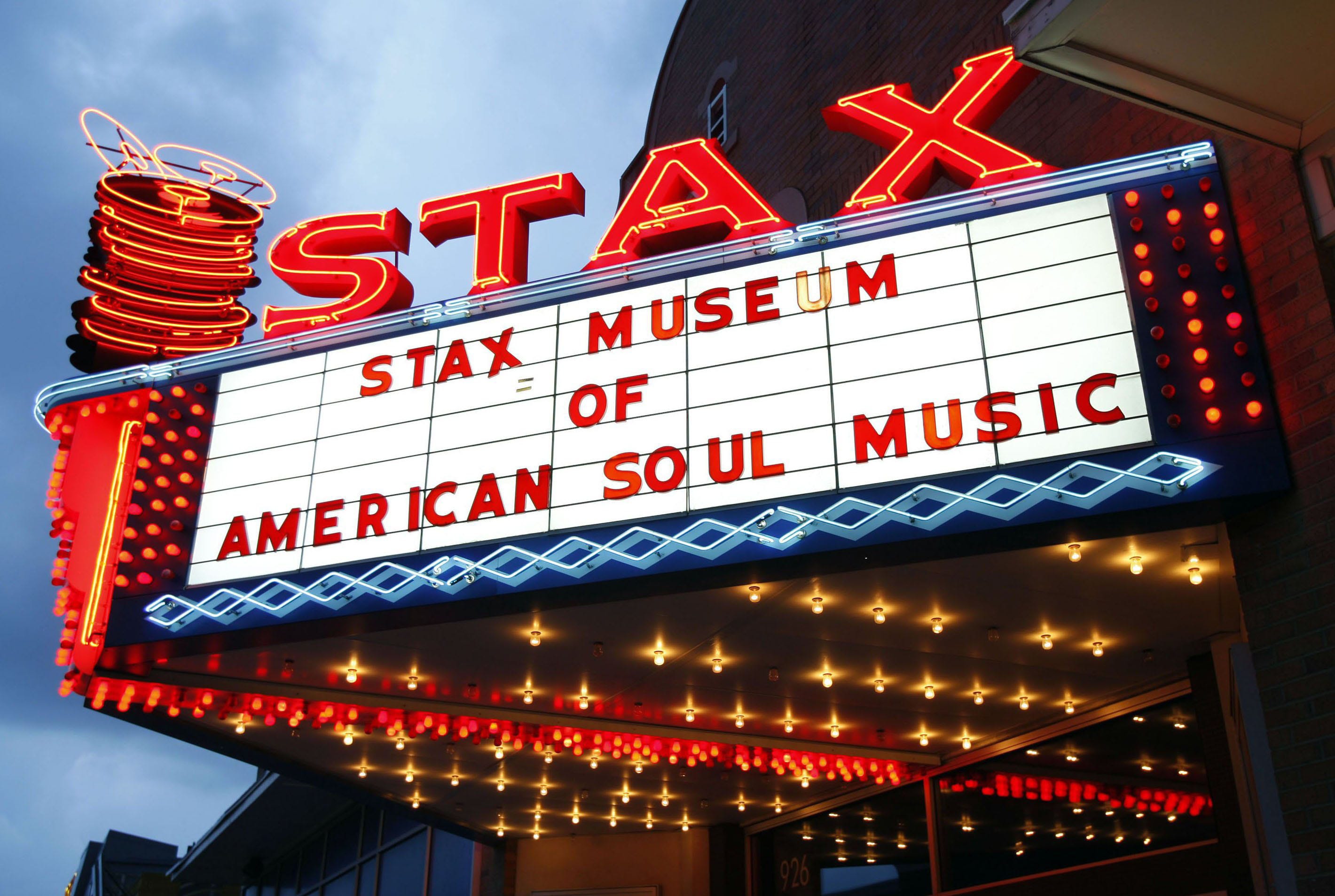 Stax Museum in Memphis plans concerts, events to mark 20th anniversary