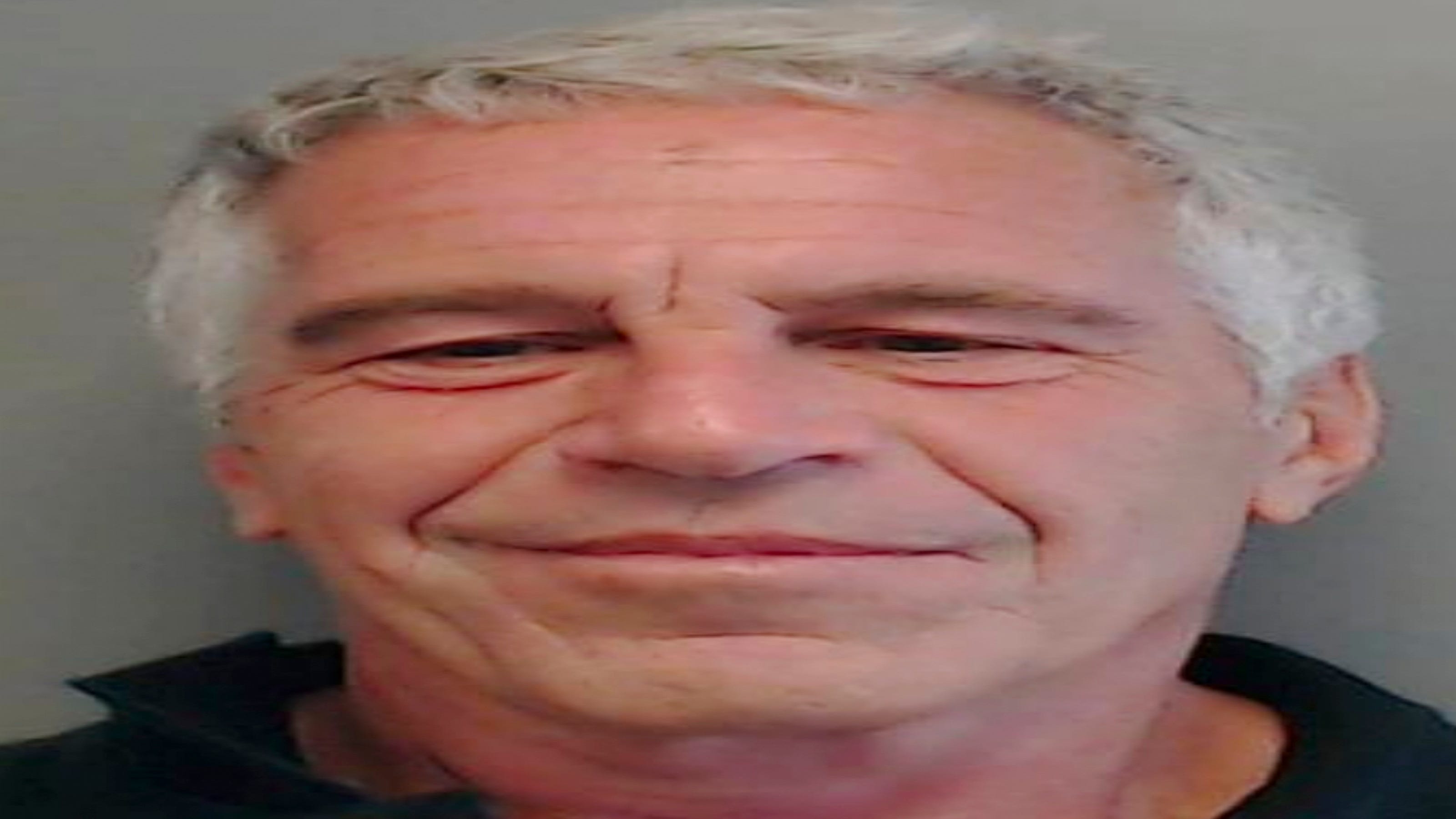 Jeffrey Epstein Found In Fetal Position In Jail Cell With Marks On His