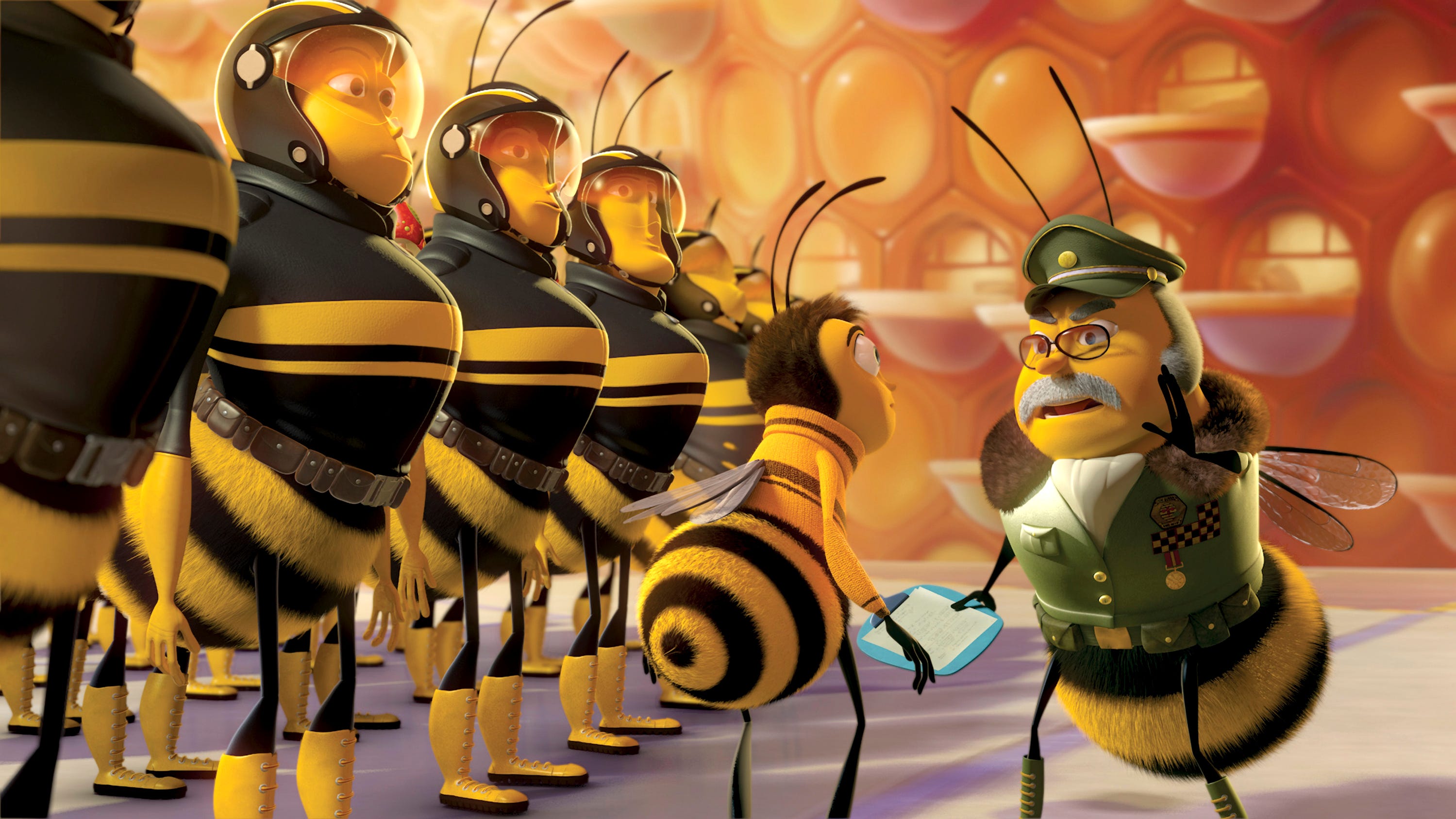 Fact Check Donald Trump Inaugural Address Not Stolen From Bee Movie
