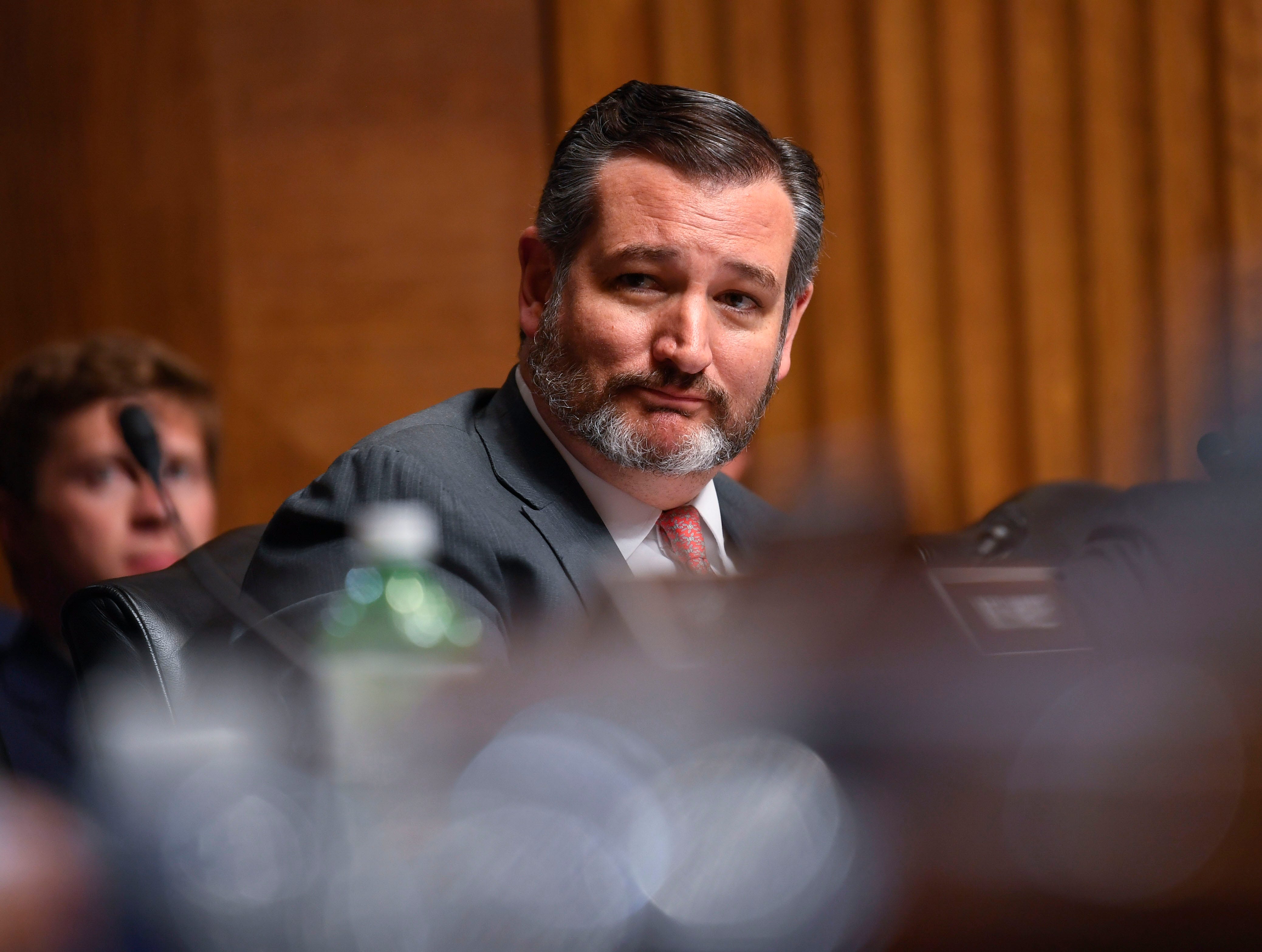 Ted Cruz 2024? Senator says he'd consider being presidential candidate