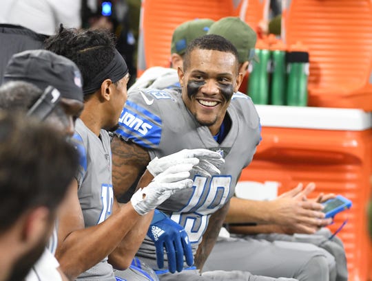 Espn Detroit Lions Arsenal Ranks No 18 In Nfl Behind