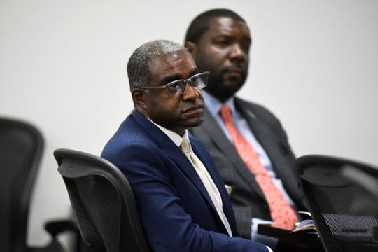 Jury Sees Pennsylvania Official Block Detroit Cops In Video