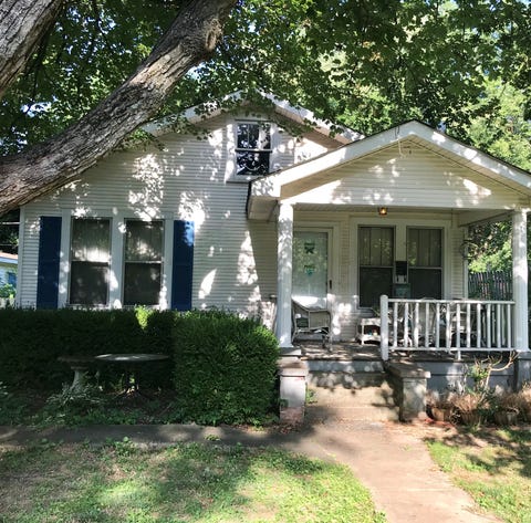 The Athens, Alabama home where Sen. Mitch...