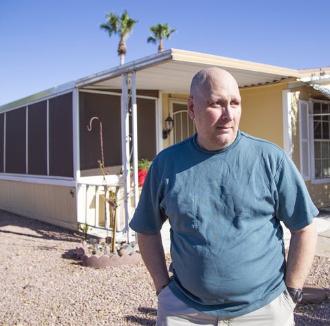 Jim Boerner, a U.S. Air Force veteran, may lose...