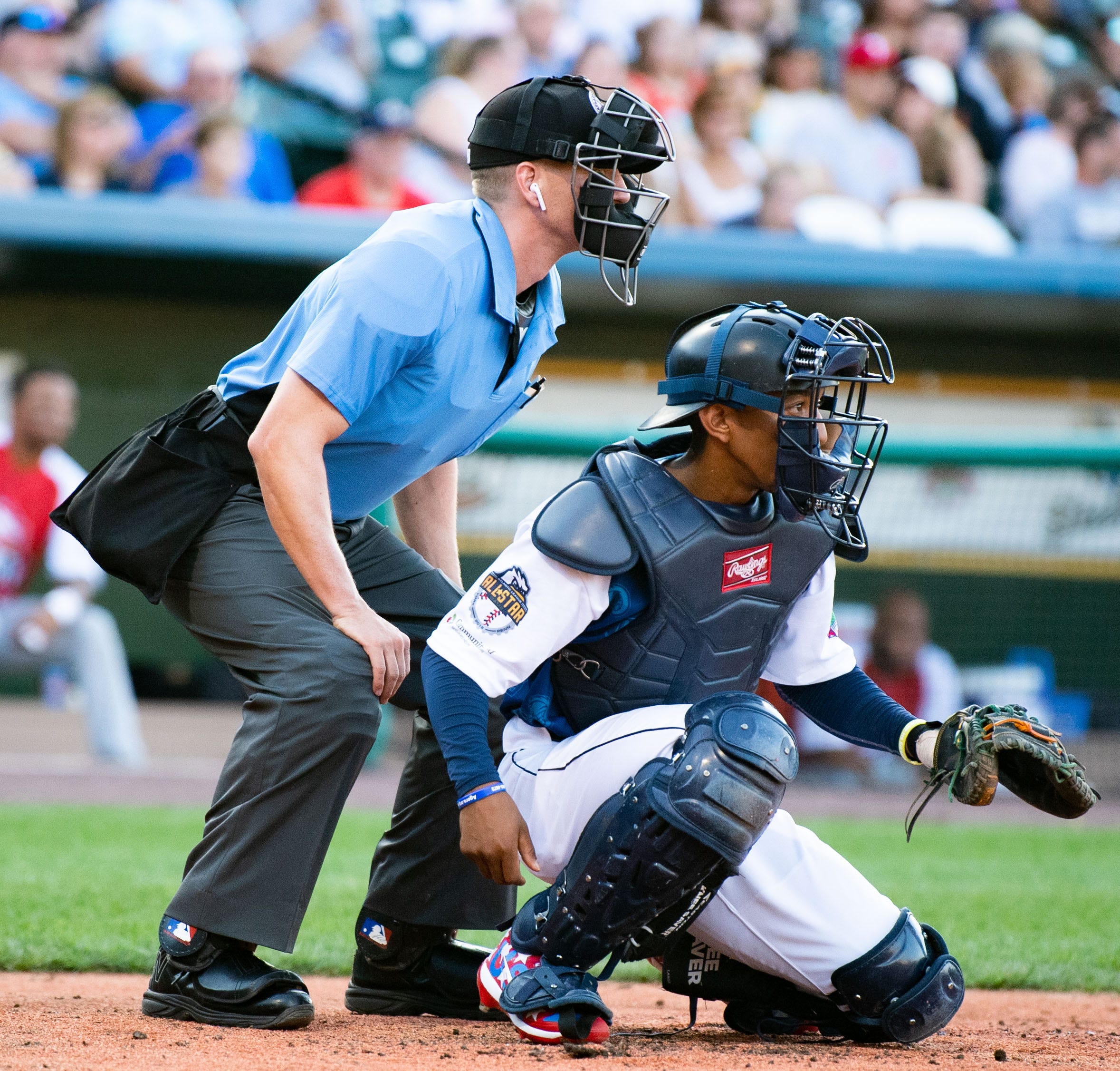 Robot Umpires? MLB's Computer Balls-strikes System Debuts In Pro Game