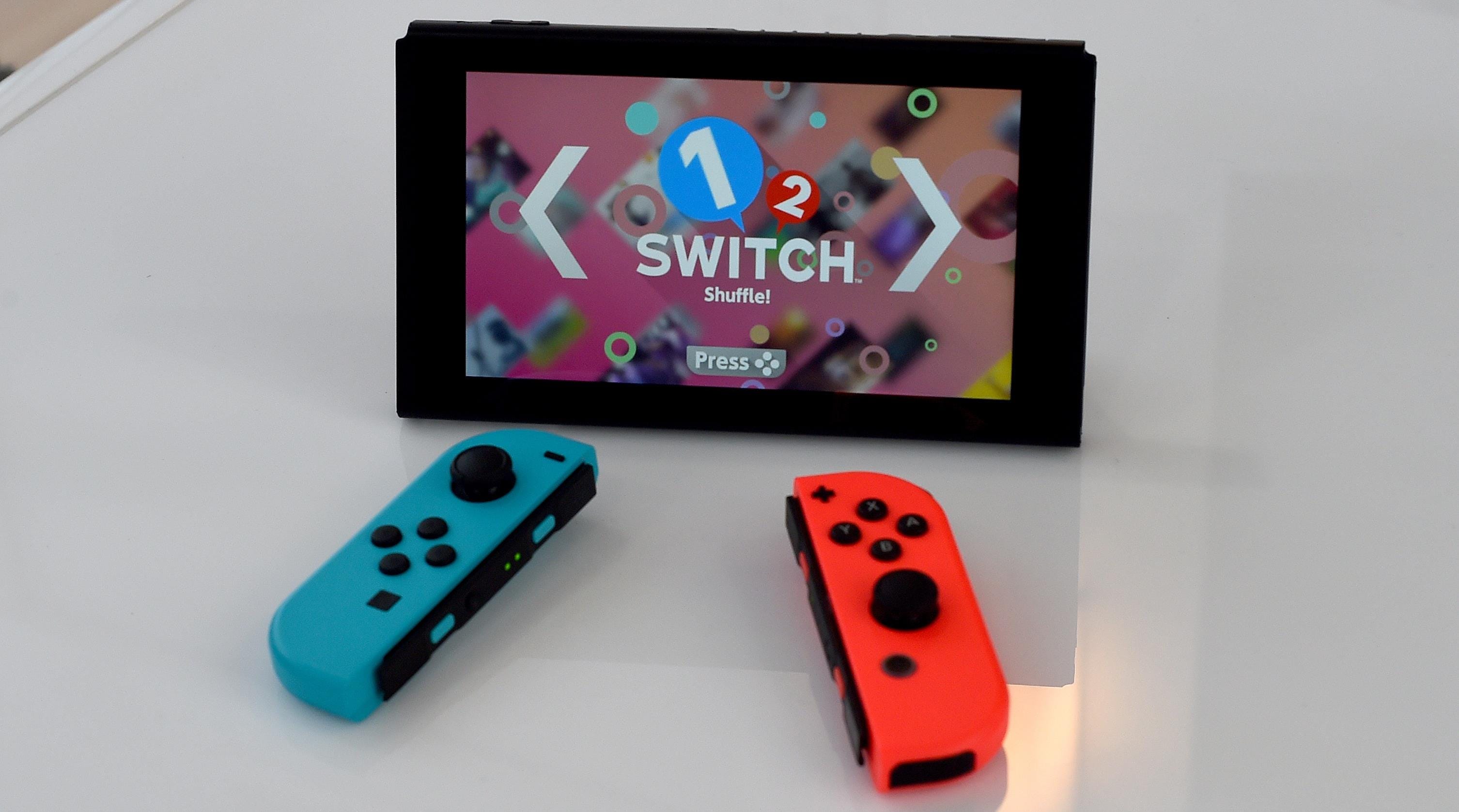 prime day nintendo switch deals