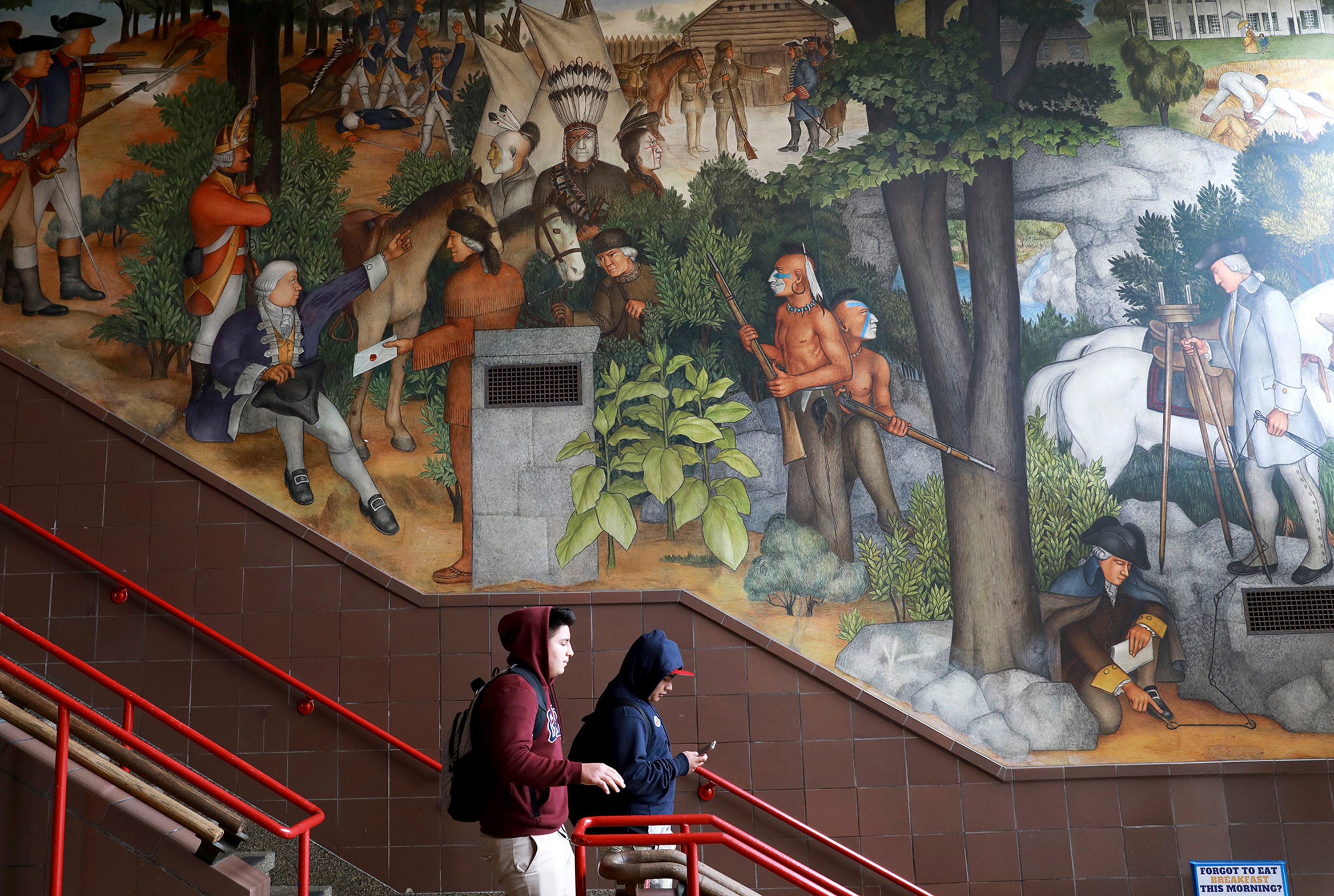 George Washington deserves better than San Francisco mural controversy