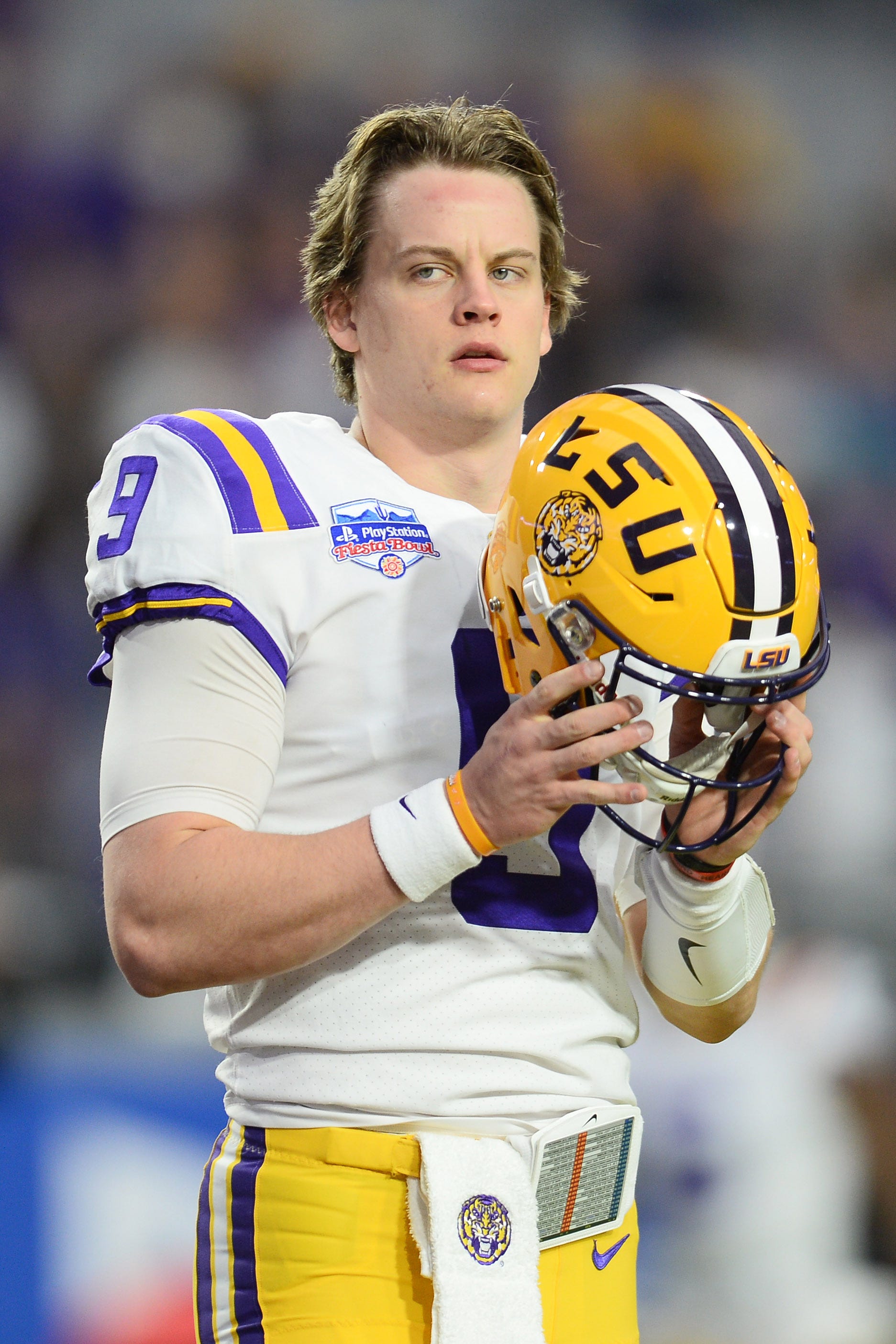 LSU Football: Joe Burrow's Dad Has A Retirement Plan For The Ages