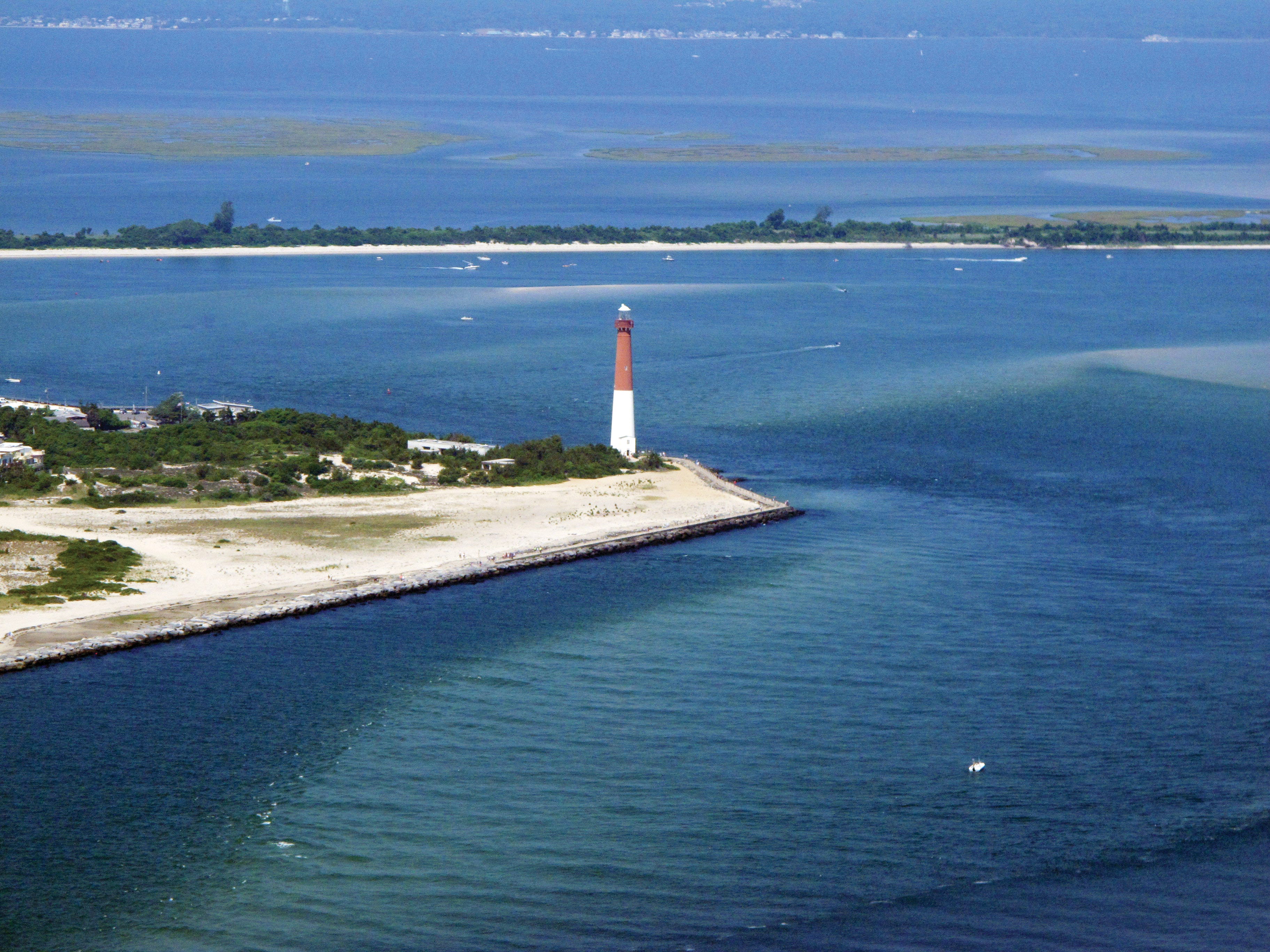 4 New Jersey Lighthouses You Can Tour Virtually This Summer   F99a2fbb F156 4e26 8e04 7b5ef534a838 Barnegat AP 26288980895 