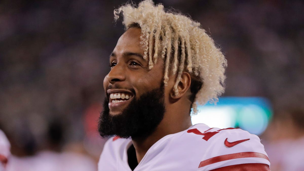 odell beckham jr fashion style