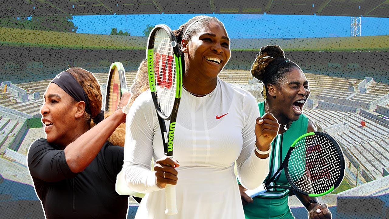 A Look At Serena Williams Dominant Career