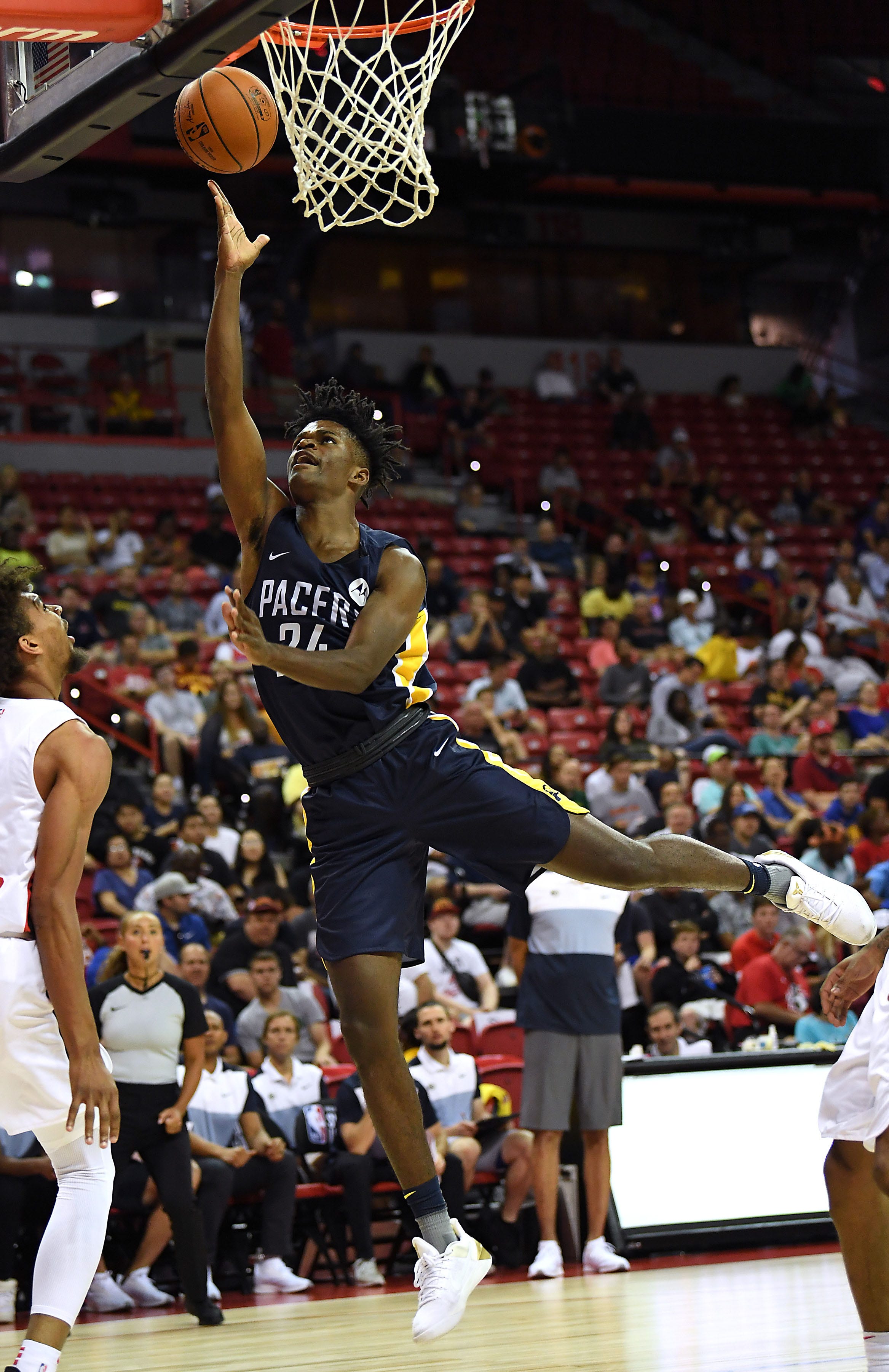 Pacers Guarantee Alize Johnson S 2019 20 Contract