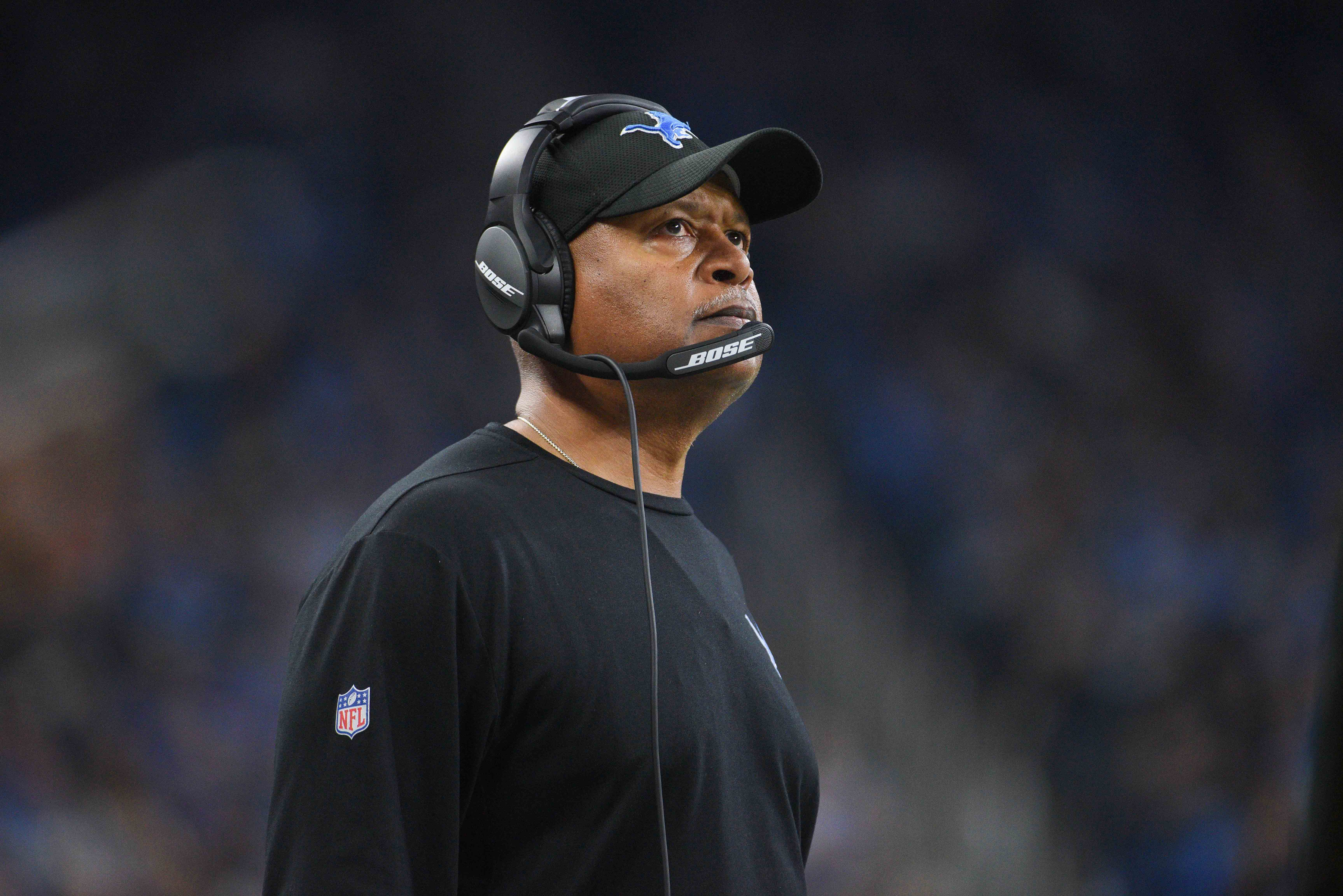 Dolphins Assistant Jim Caldwell Takes Leave Of Absence For Health Issues