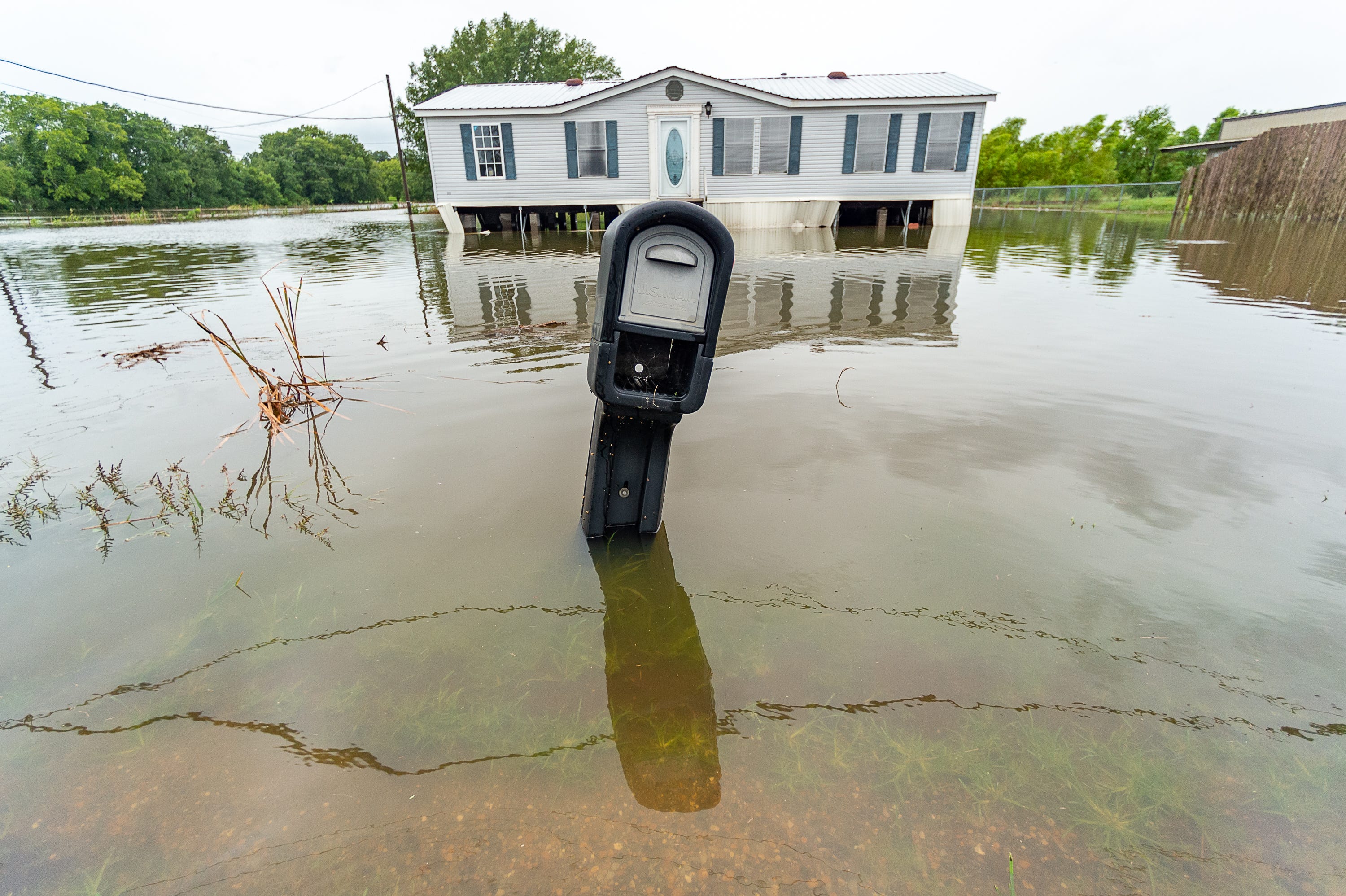 Tropical Storm Barry What Was The Impact Across Louisiana 2845