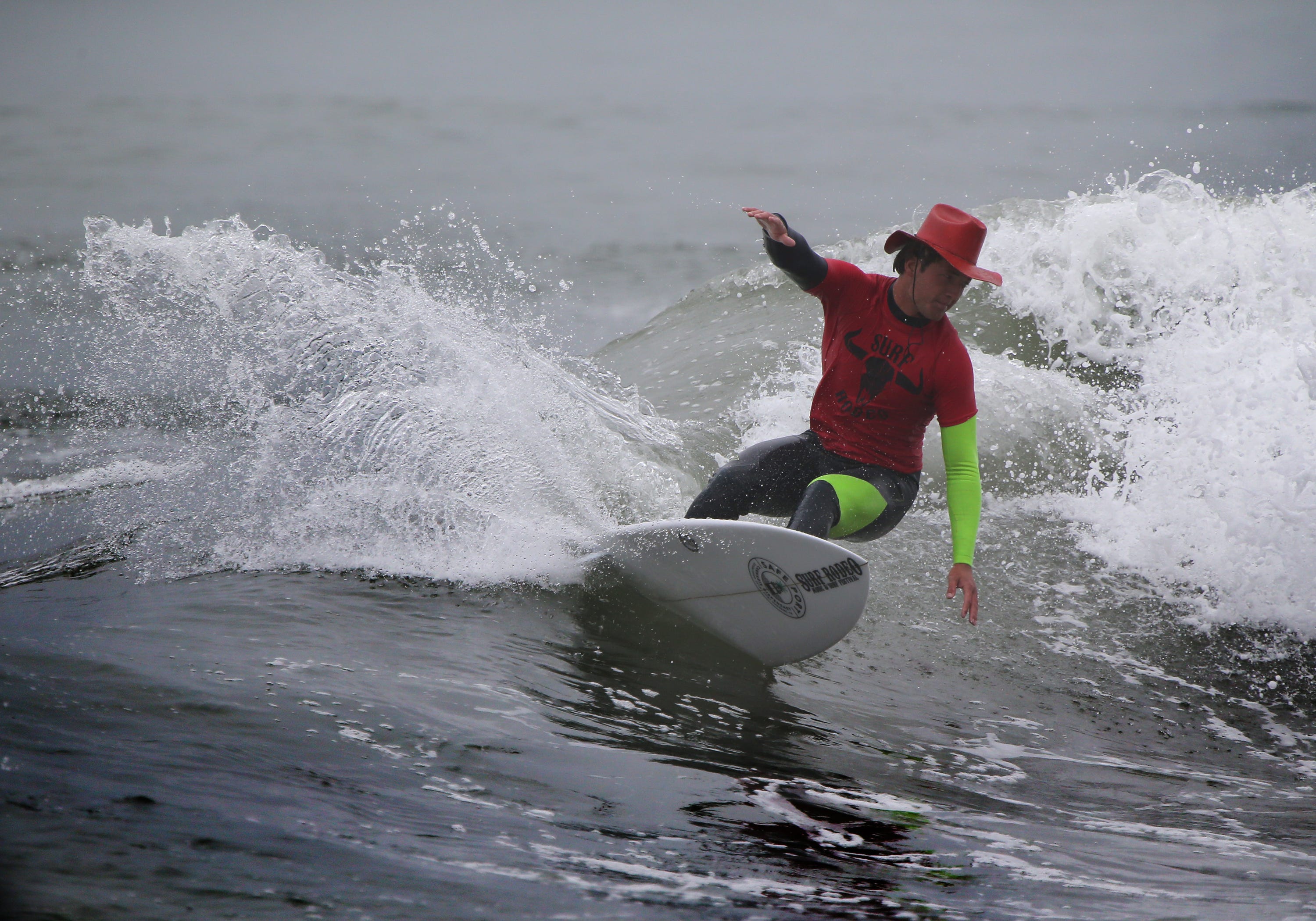 Photos: Surf Rodeo takes over Ventura Pier