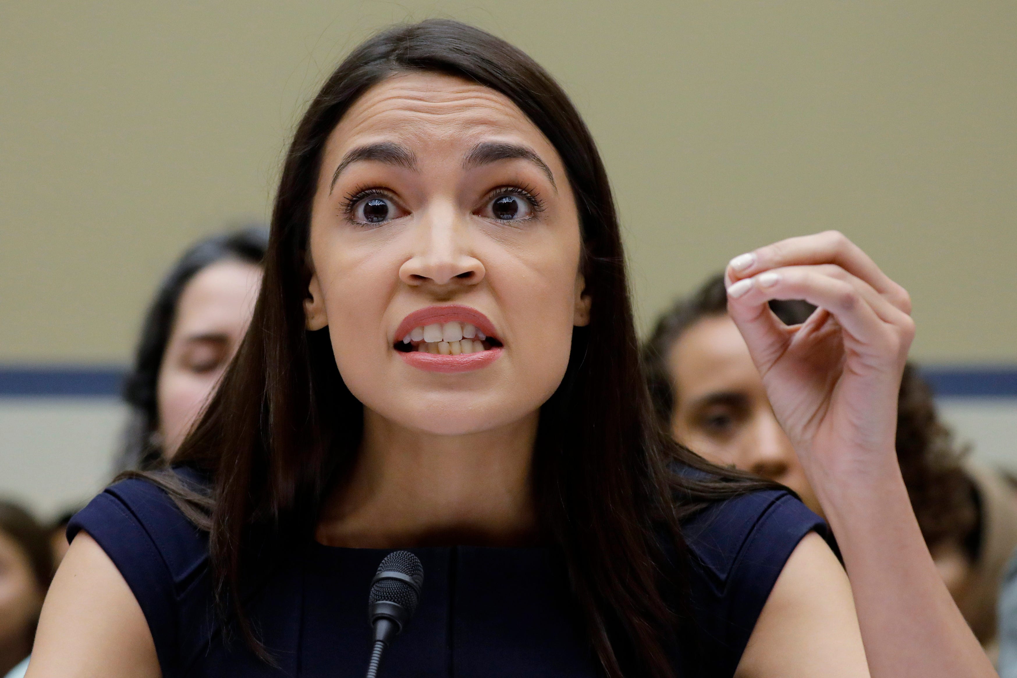 alexandria cortez democrat