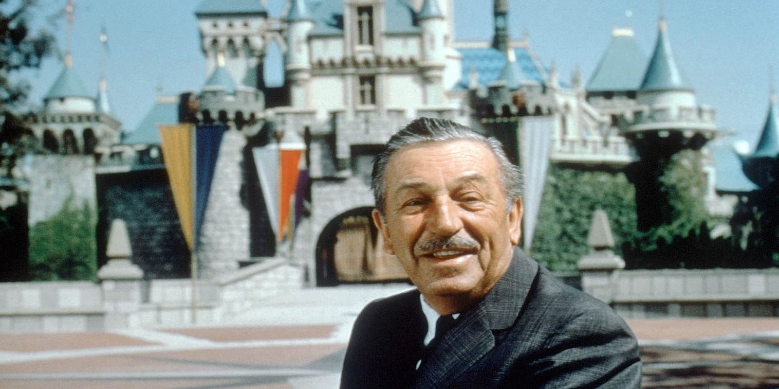 Today in History  December 15 1966 Walt Disney  died