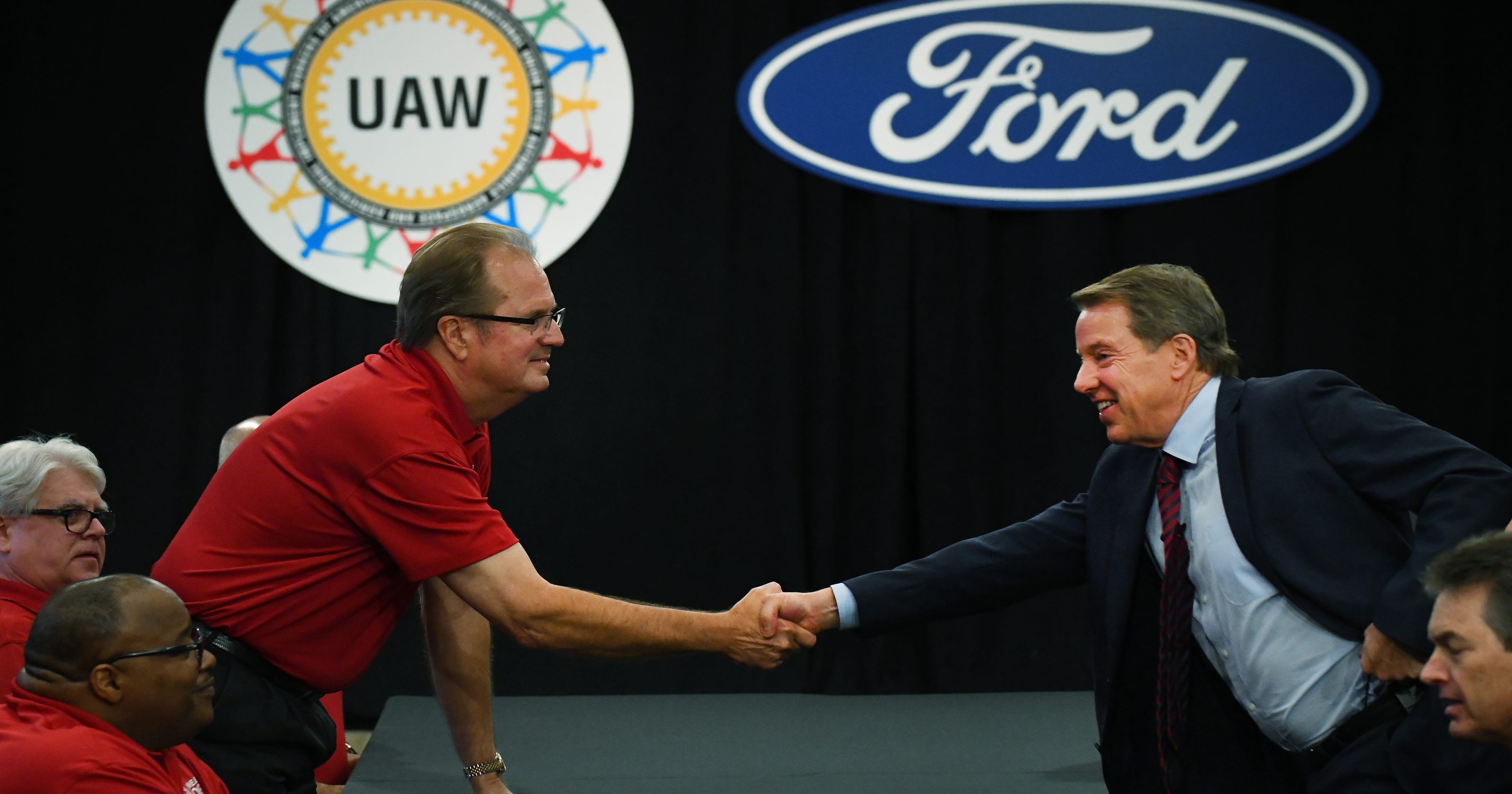 GMUAW tentative agreement lays tough pattern for Ford, FCA
