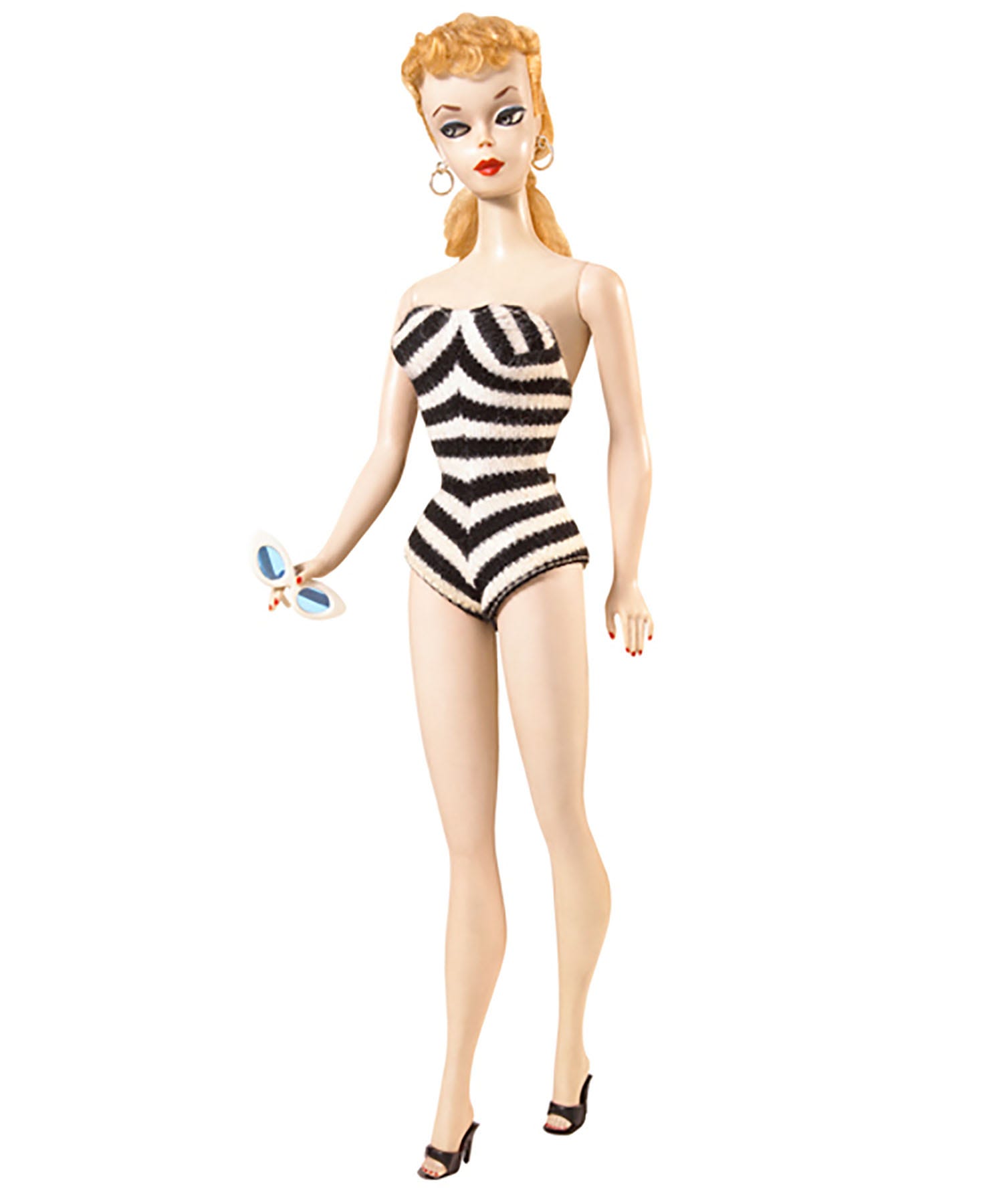 1961 barbie doll value