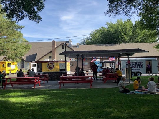 New Food Truck Event Runs Saturdays In Sparks