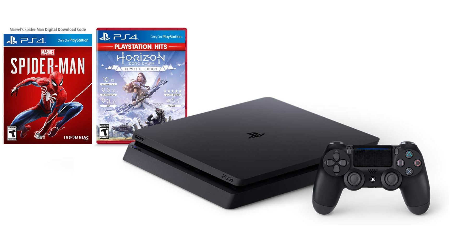 ps4 slim release date usa