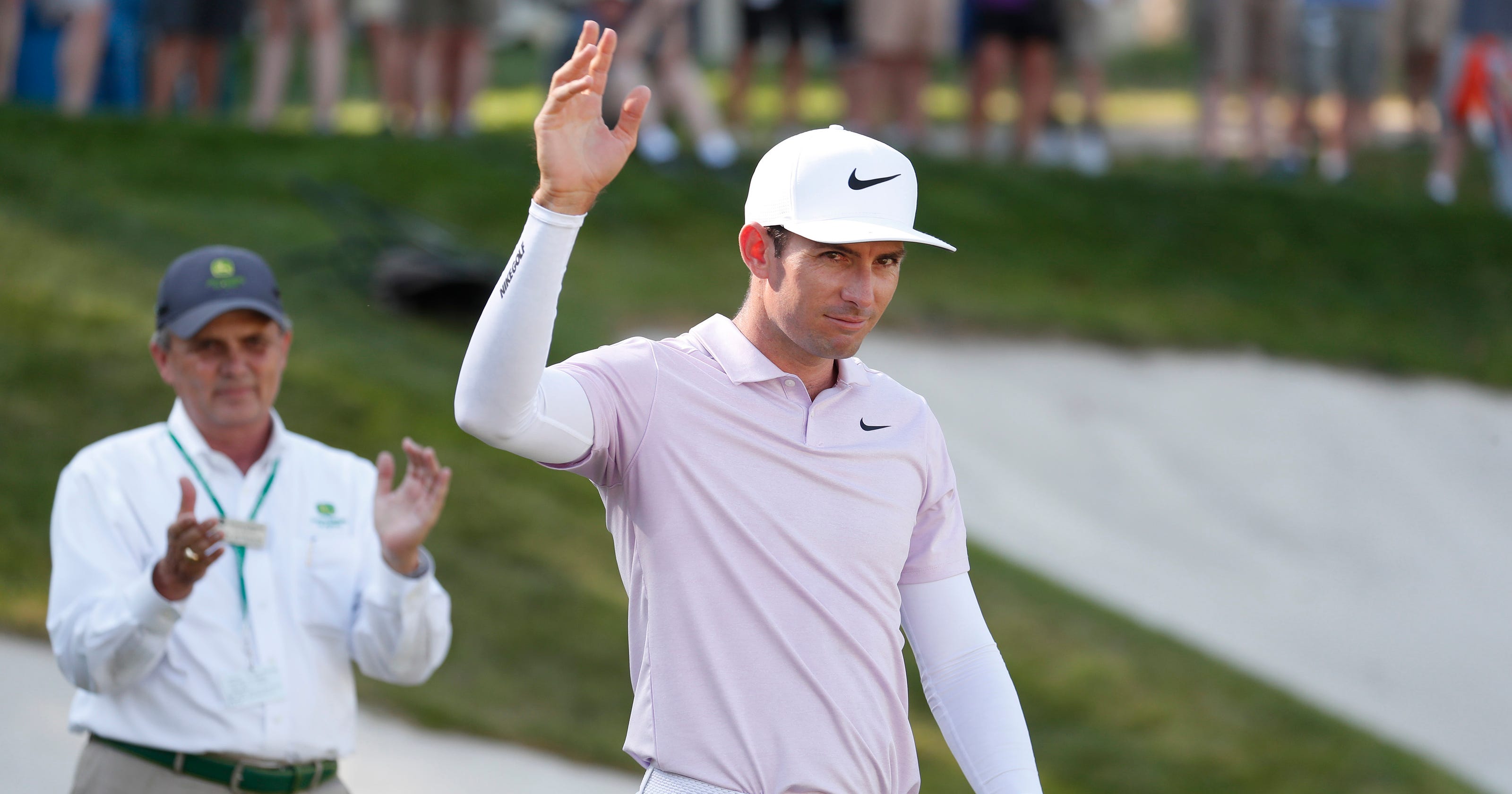 John Deere Classic Dylan Frittelli gets first PGA Tour win