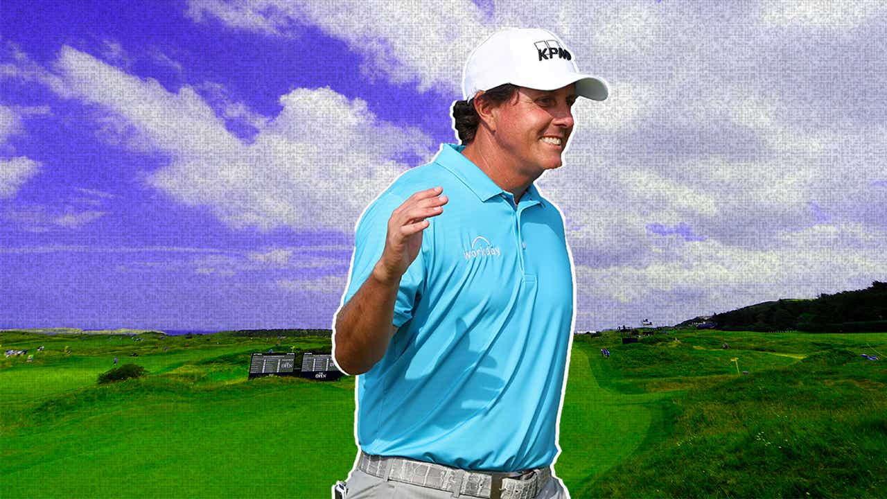 Phil Mickelson Explains Reason For Six Day Fast