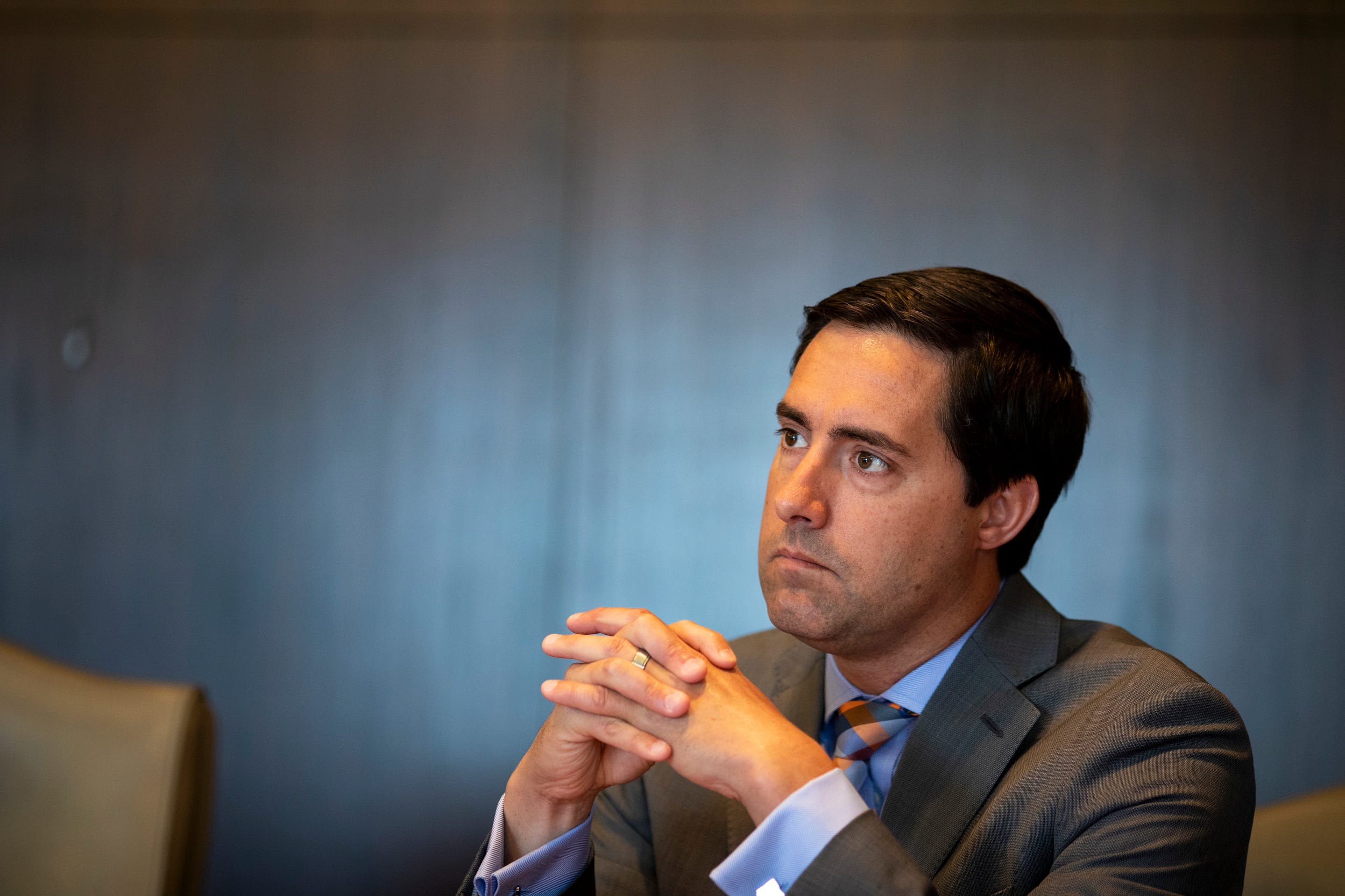 10 Voters' Questions Answered By Ohio Secretary Of State Frank LaRose